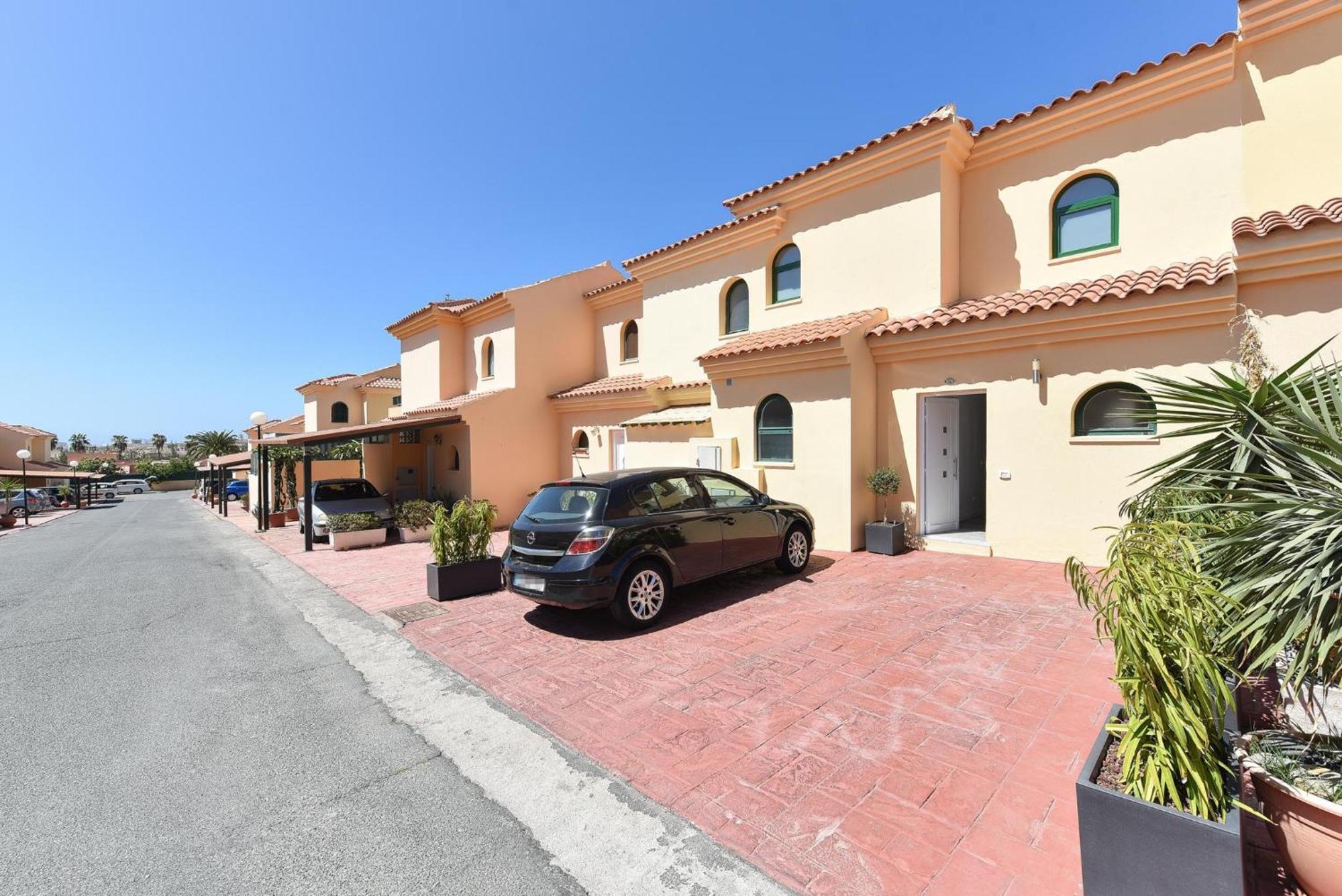 Duplex Tinos Ii 32 By Villagrancanaria Maspalomas (Gran Canaria)