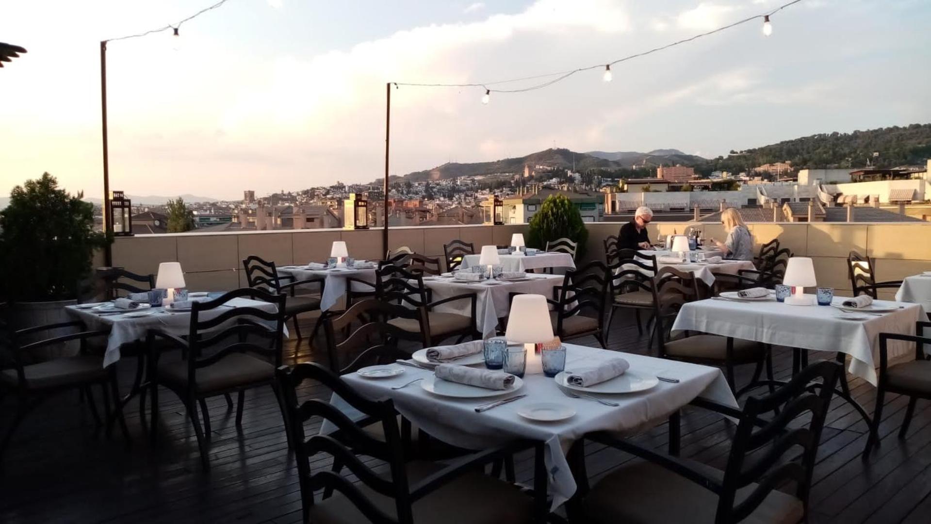 Andalucia Center Hotel 4*