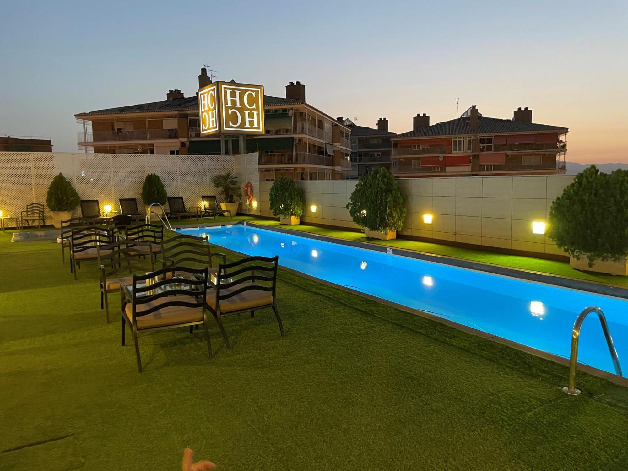 Andalucia Center 4* Granada