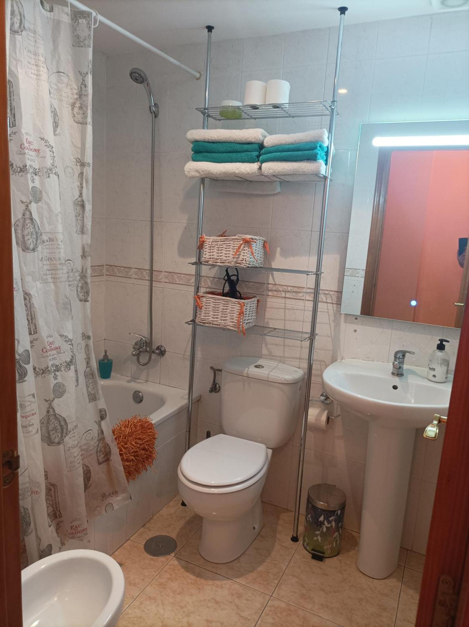 Apartamento Belobodia Caceres