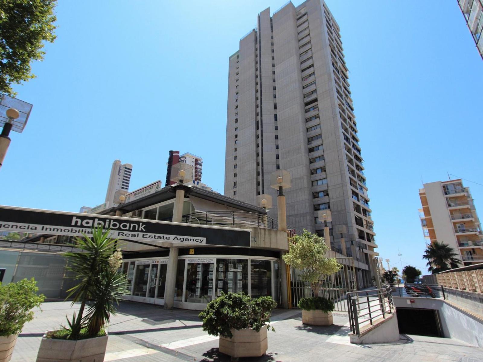 Santa Margarita If Apartment Benidorm
