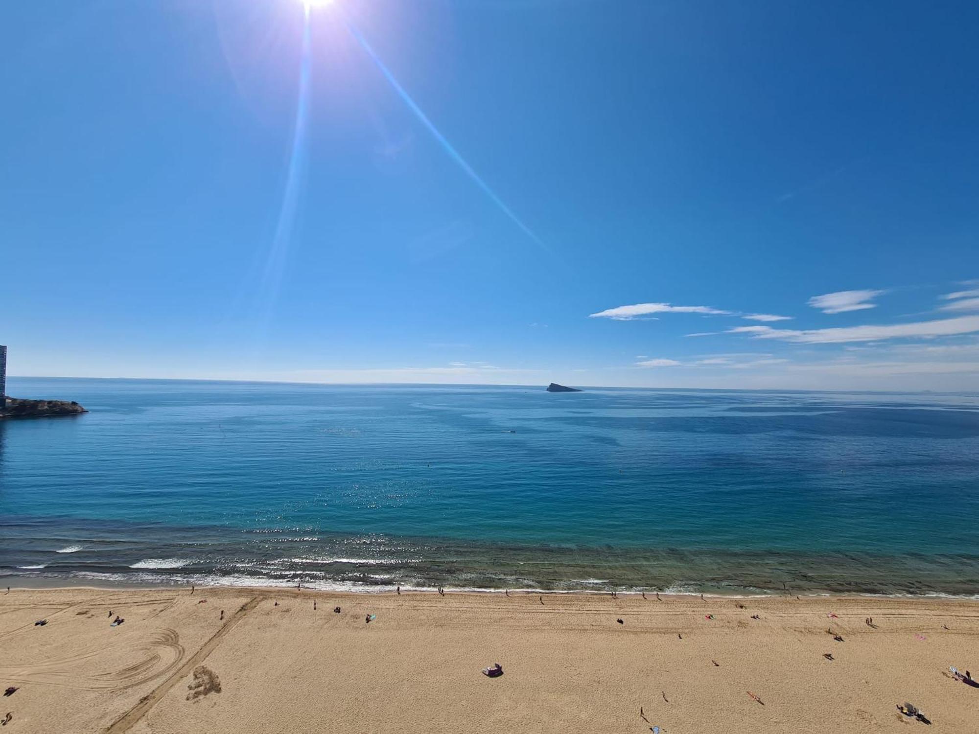 Apartment Santa Margarita If Benidorm