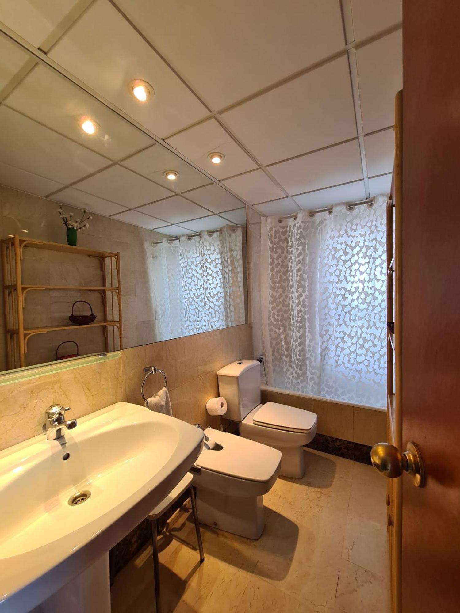 Santa Margarita If Apartment Benidorm