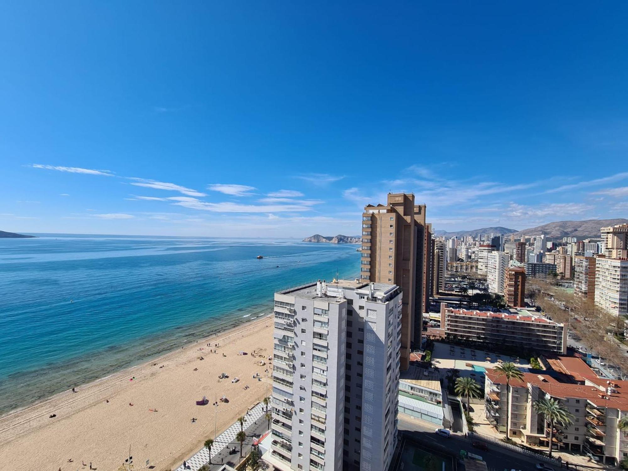 Apartment Santa Margarita If Benidorm
