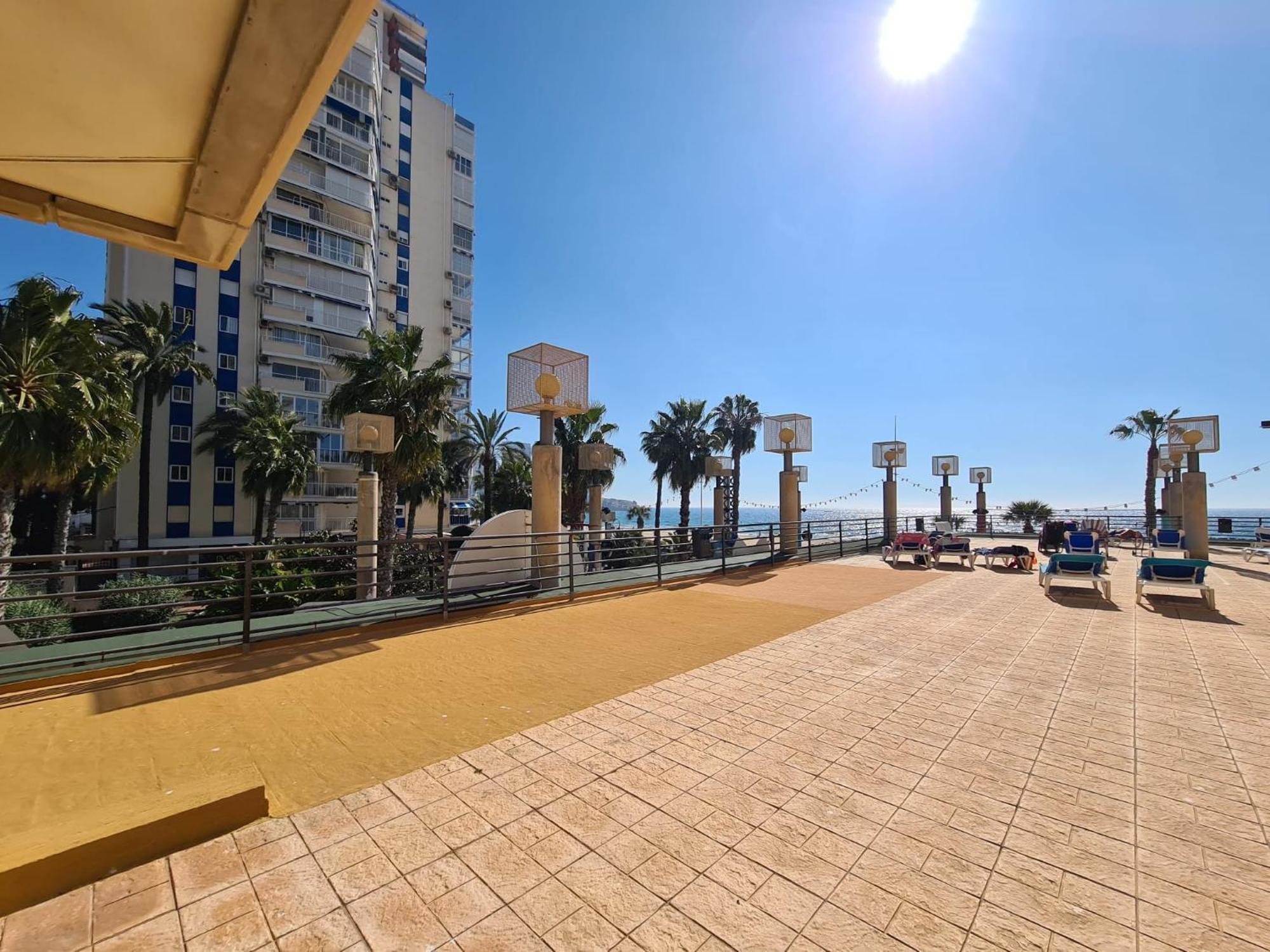 Santa Margarita If Apartment Benidorm