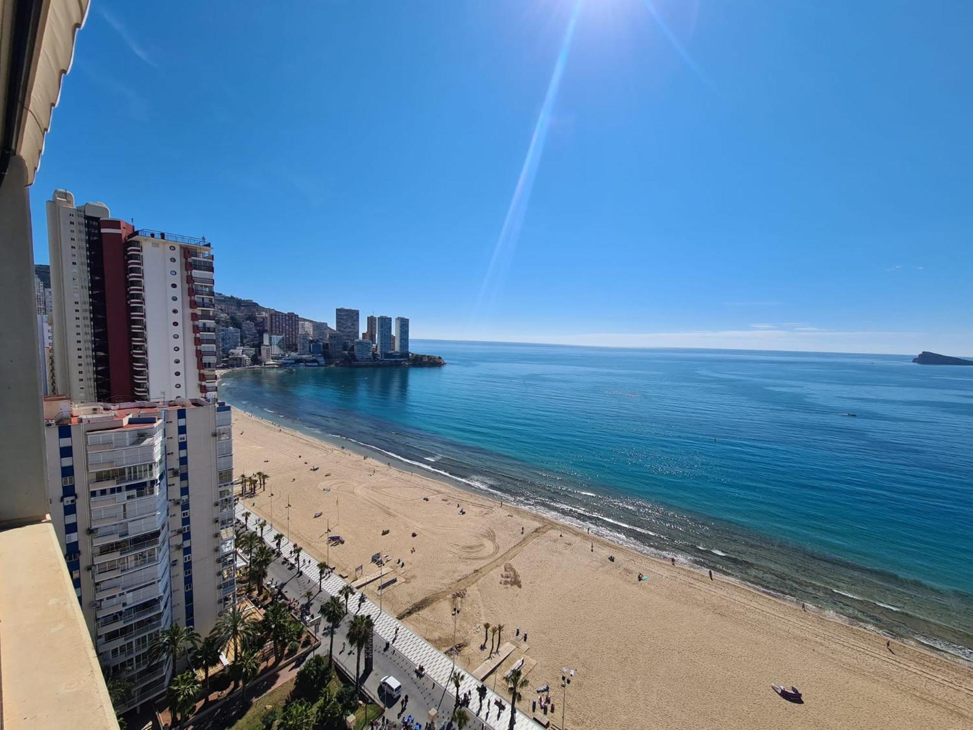 Apartment Santa Margarita If Benidorm