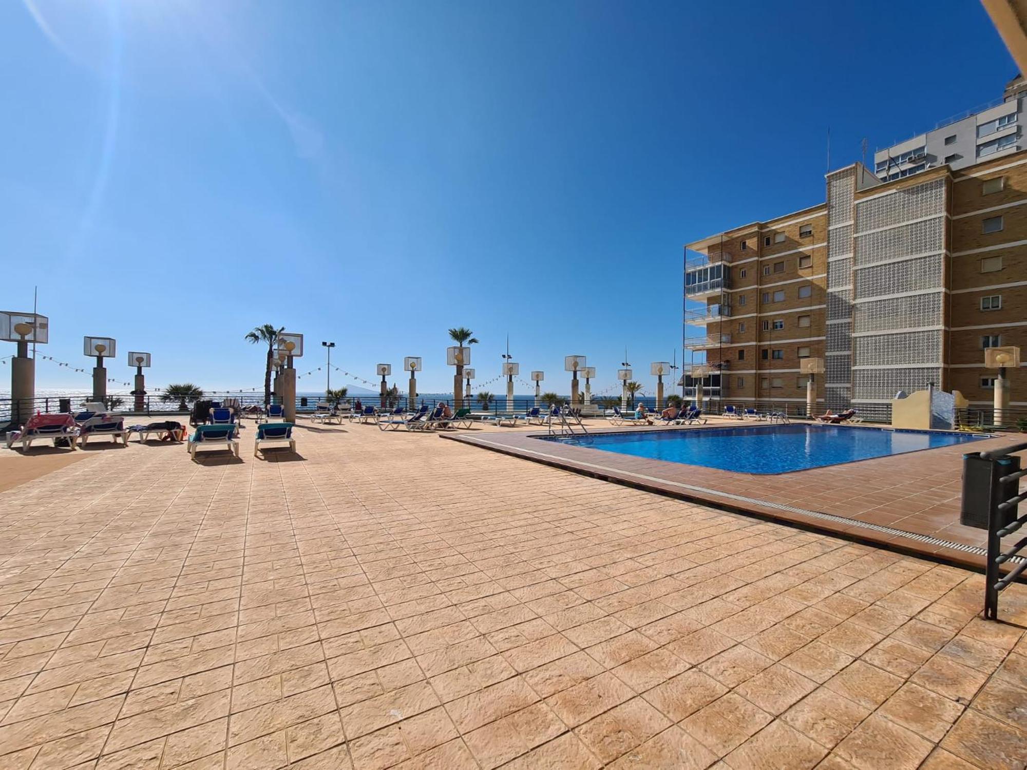 Santa Margarita If Apartment Benidorm