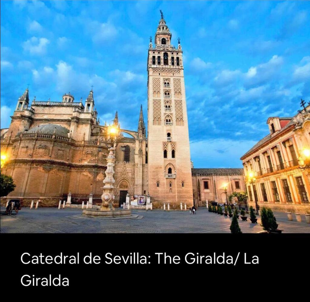 Apartamento Junto A La Catedral Sevilla