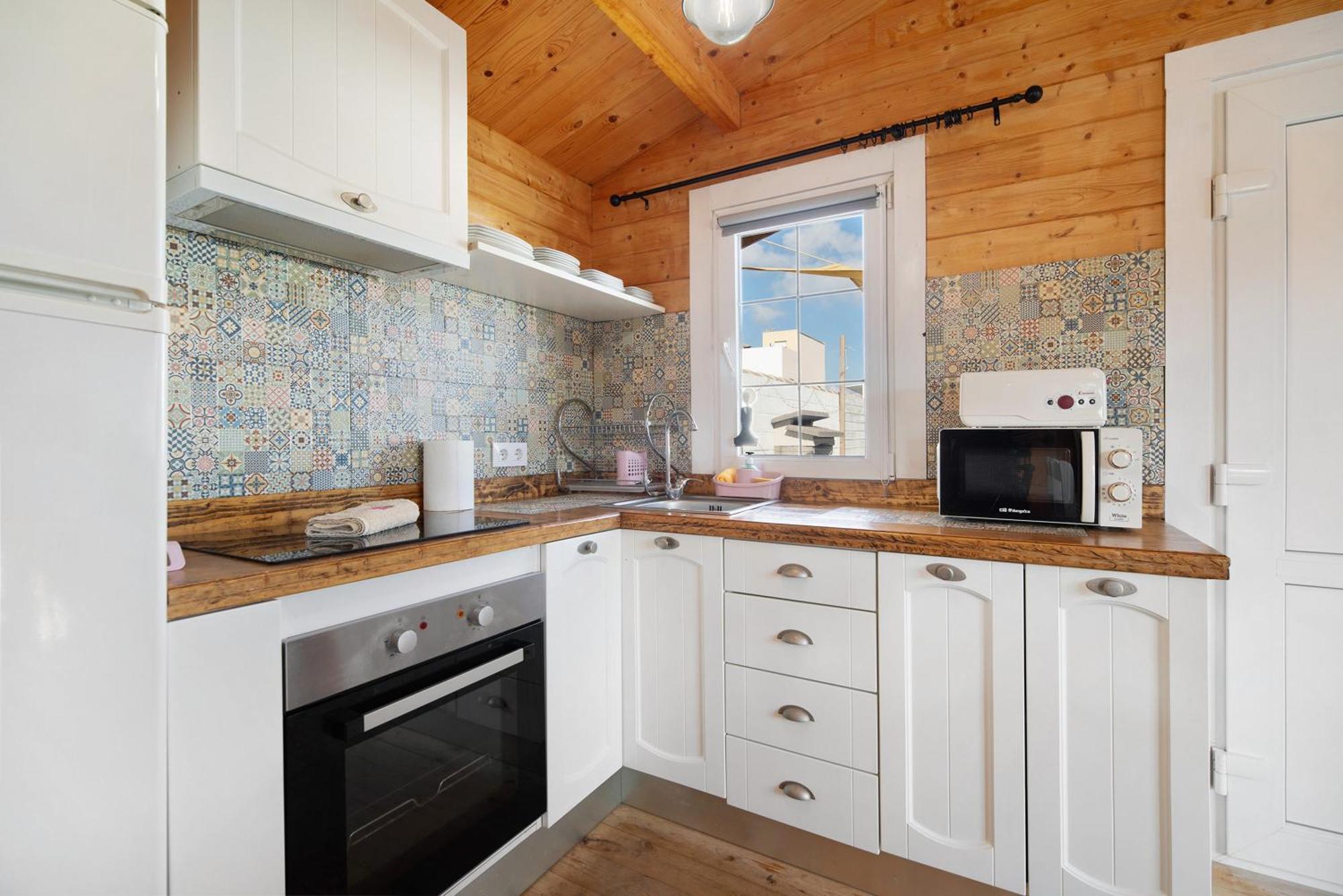 Holiday home Fuego - Solo Familias