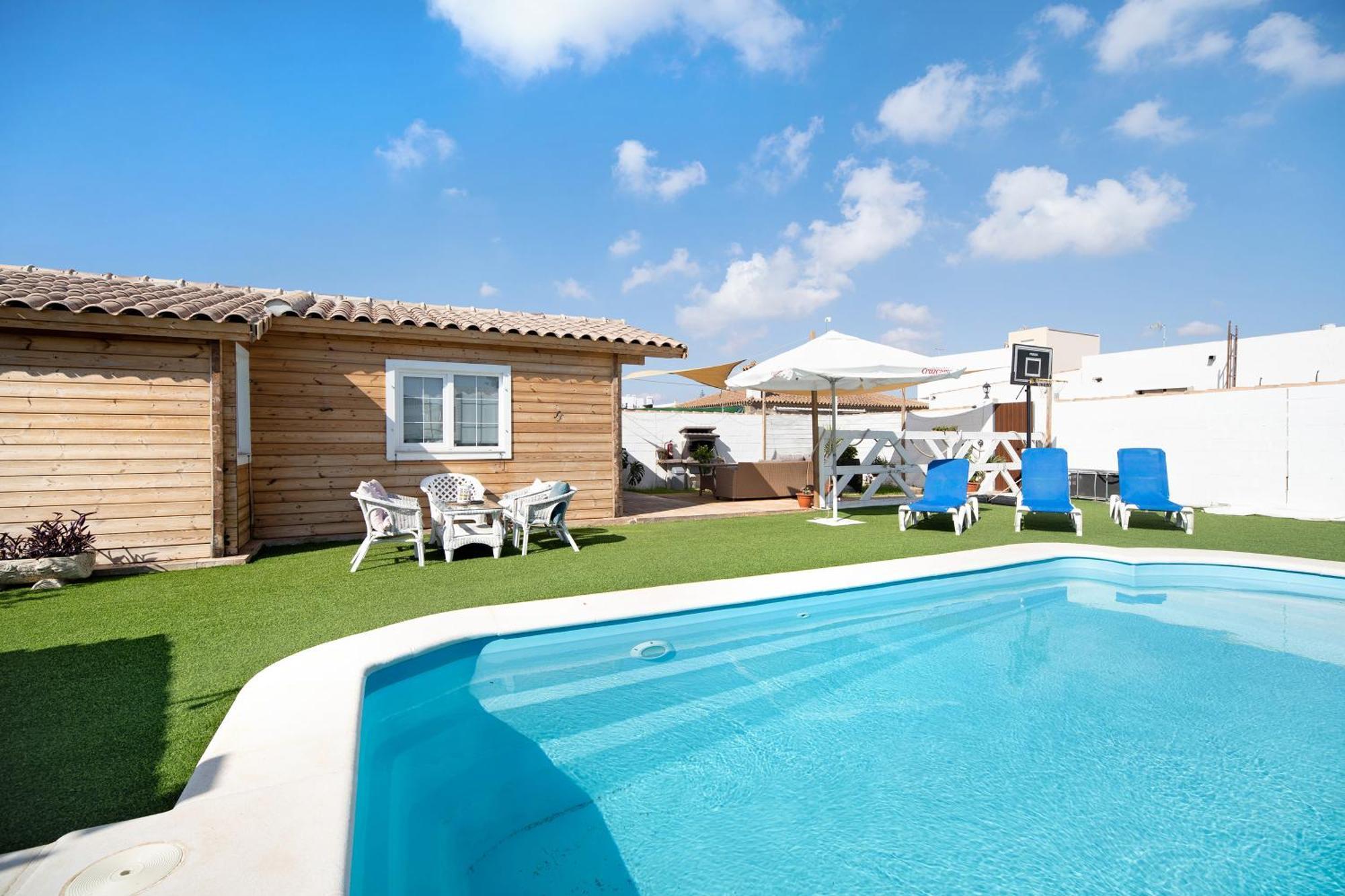 Holiday home Fuego - Solo Familias