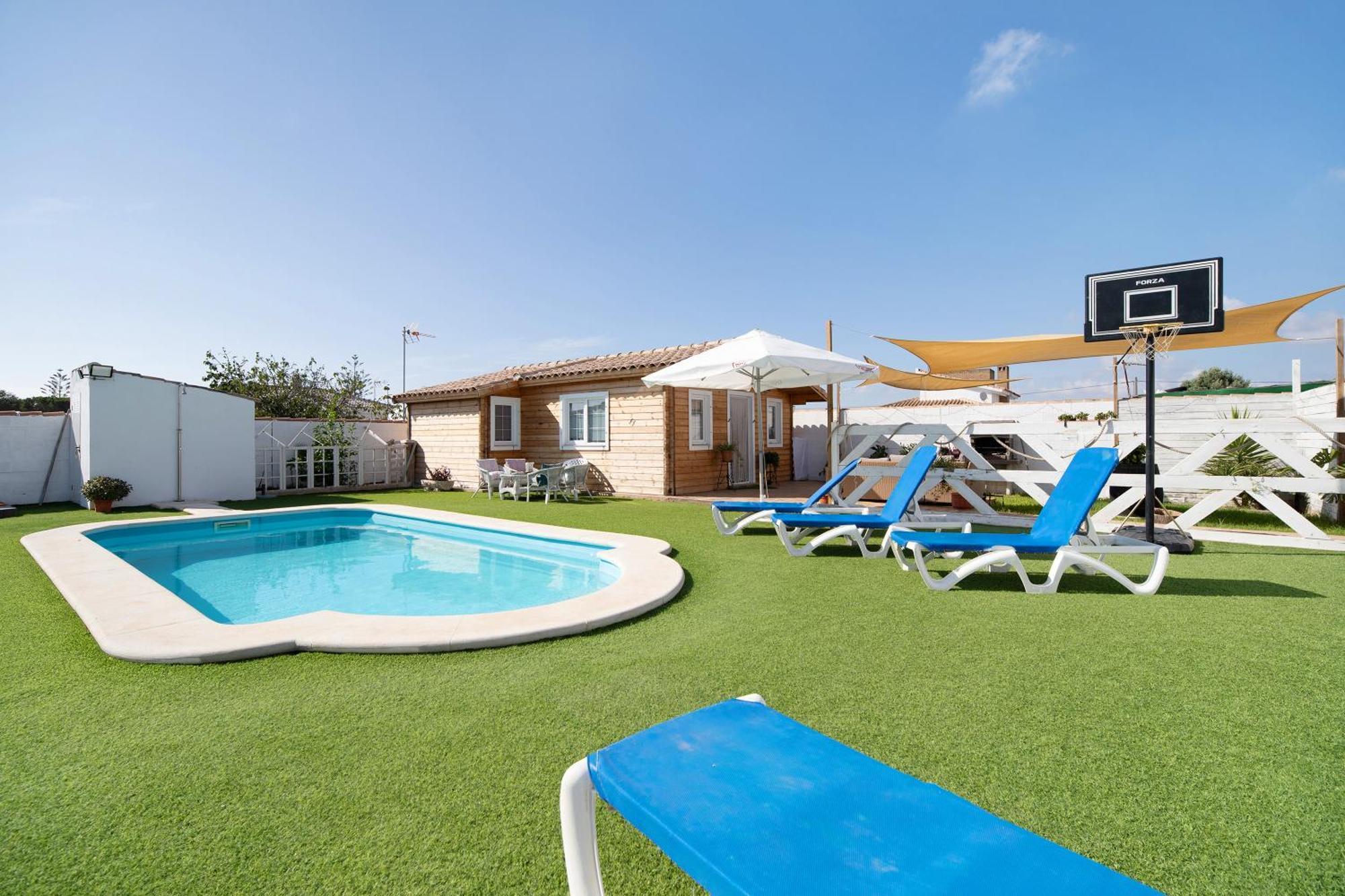 Holiday home Fuego - Solo Familias *