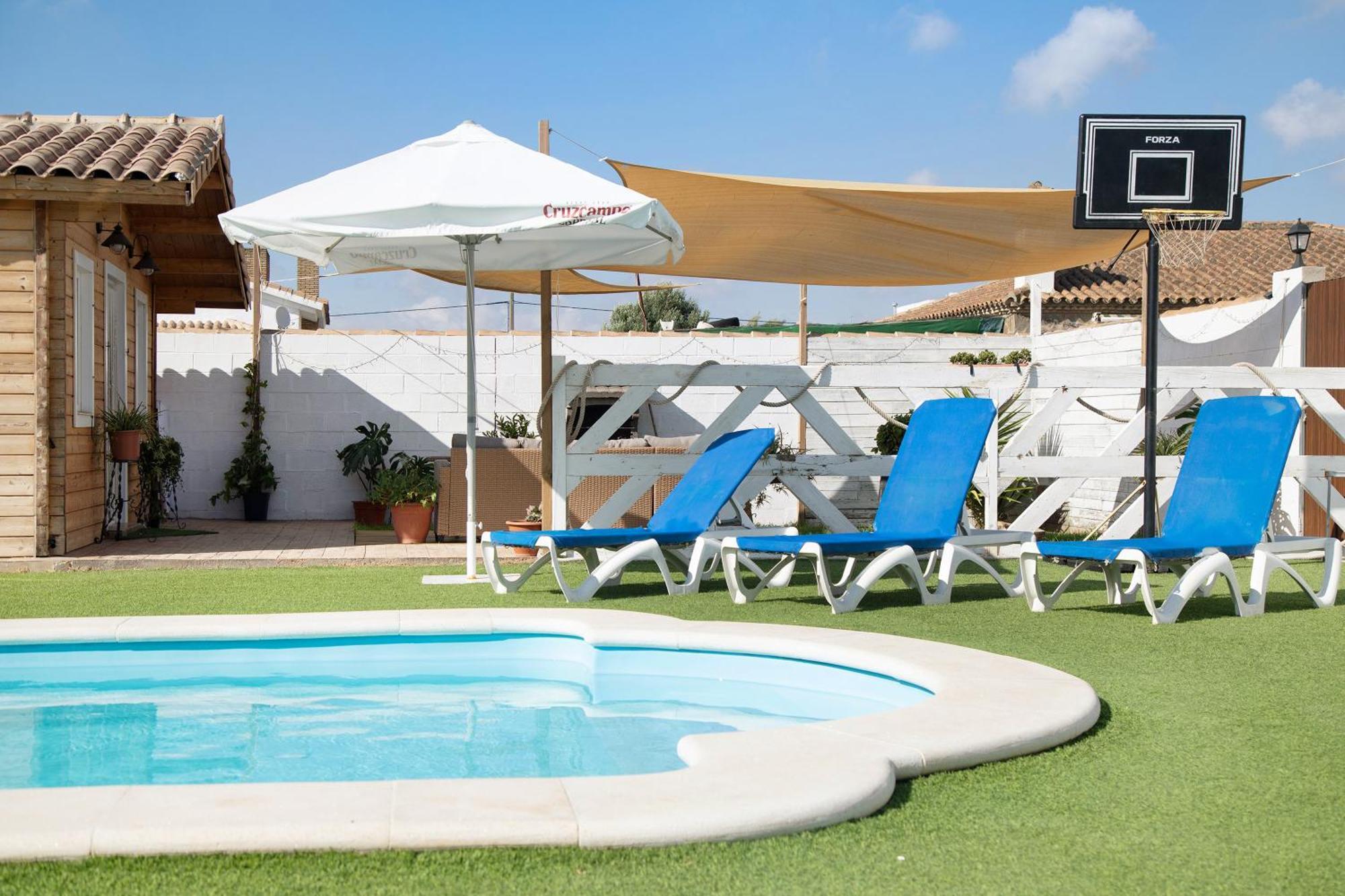 Fuego - Solo Familias Holiday home