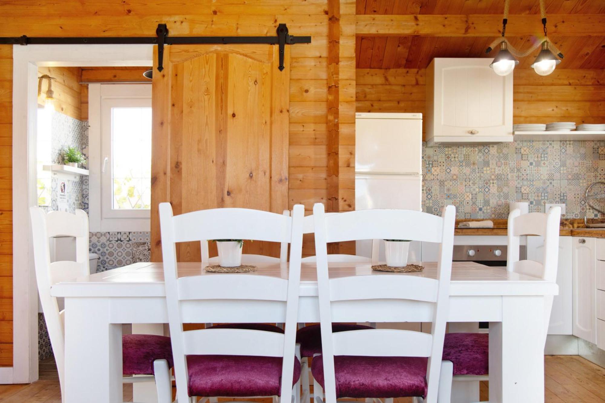 Fuego - Solo Familias Holiday home *