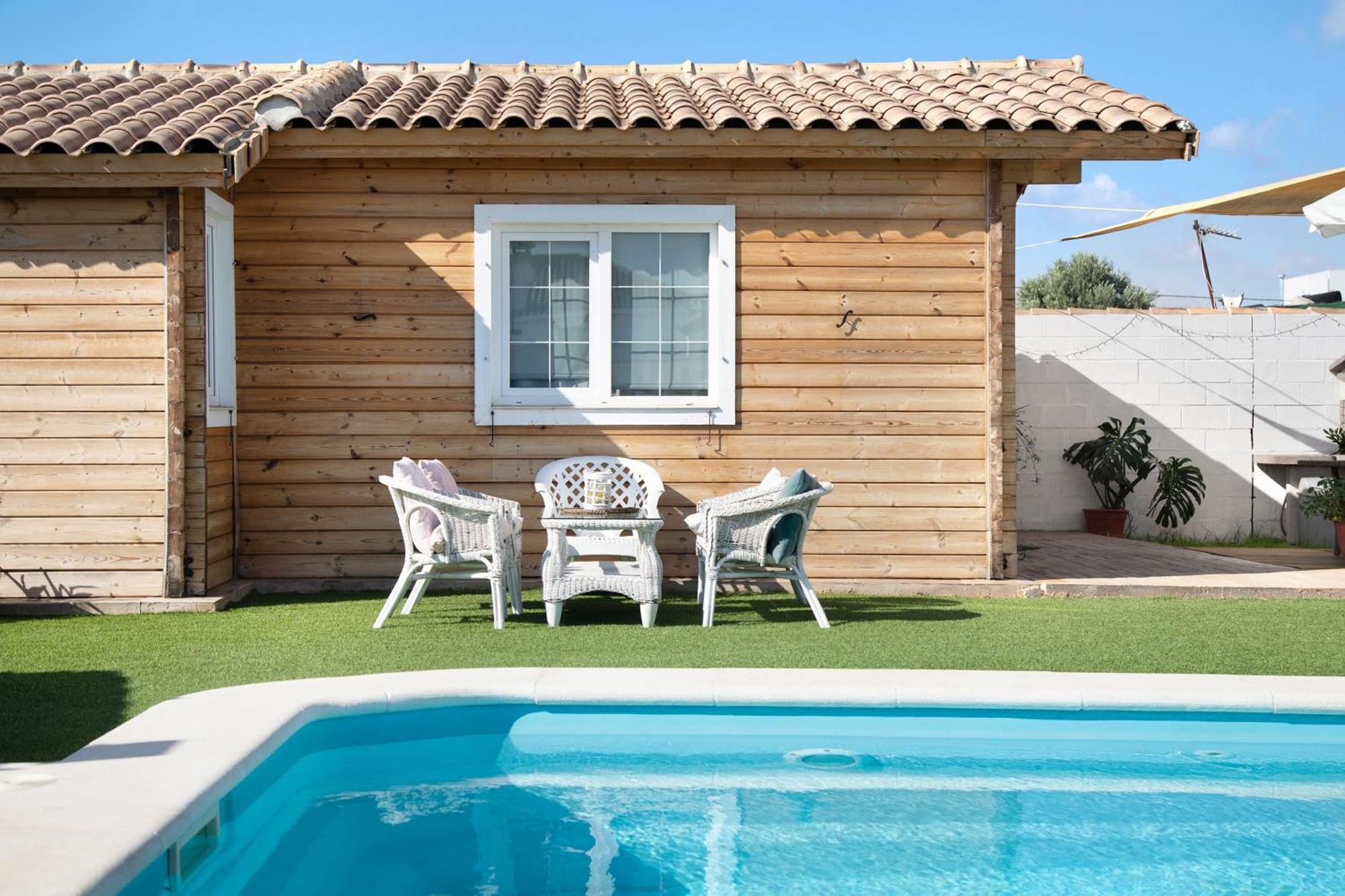 Holiday home Fuego - Solo Familias *