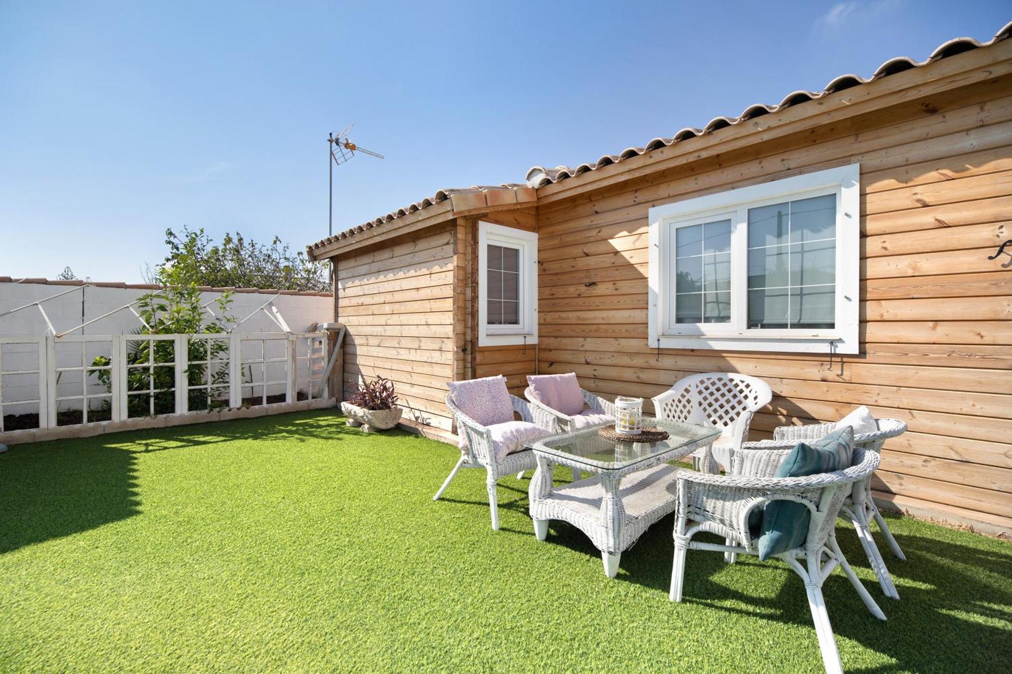 Holiday home Fuego - Solo Familias Chiclana de la Frontera