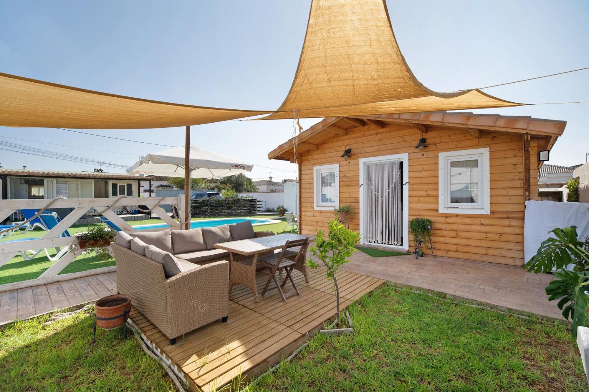 Fuego - Solo Familias Holiday home Chiclana de la Frontera