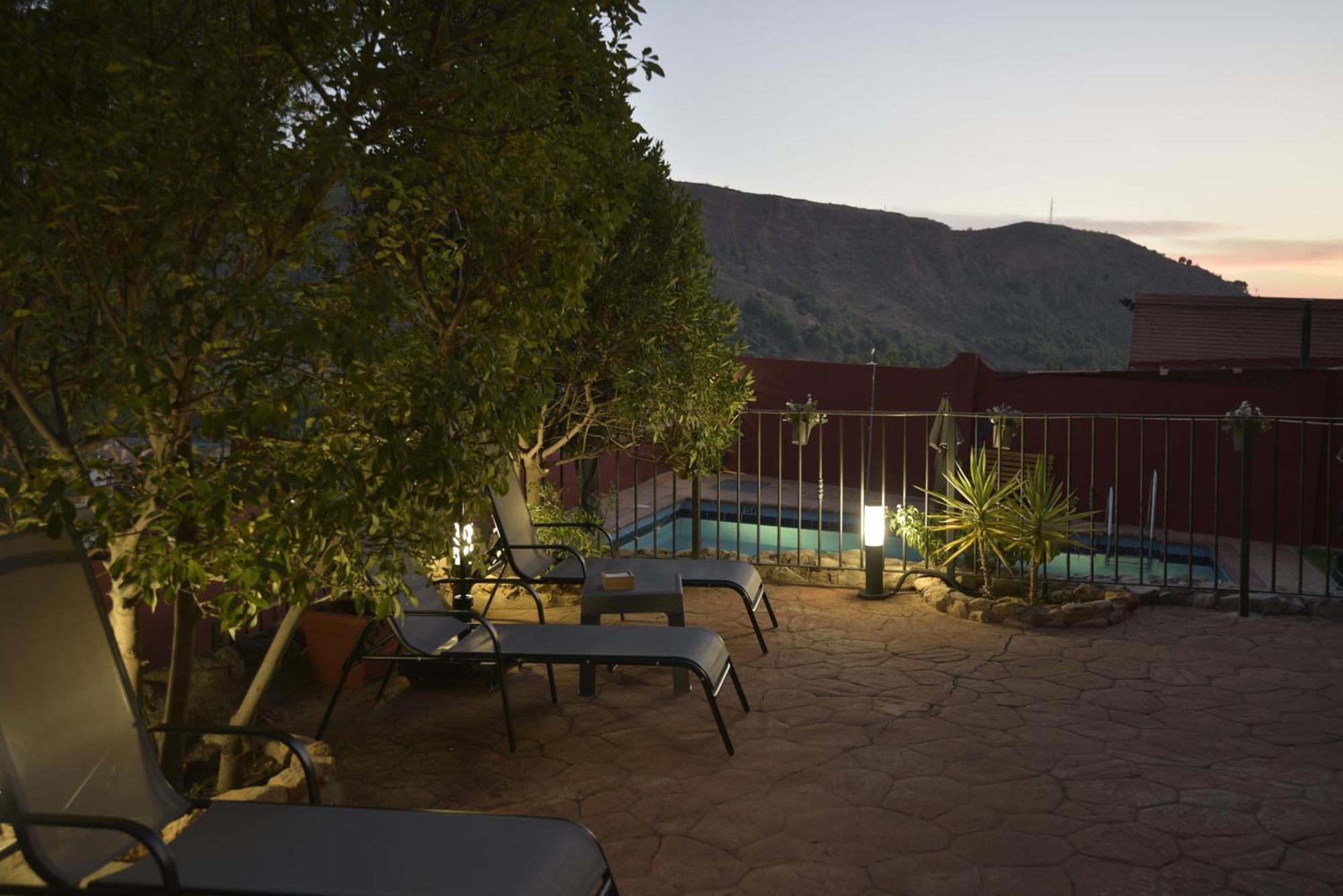 Boutique Cerro Del Sol Adults Only Recommended Cenes De La Vega