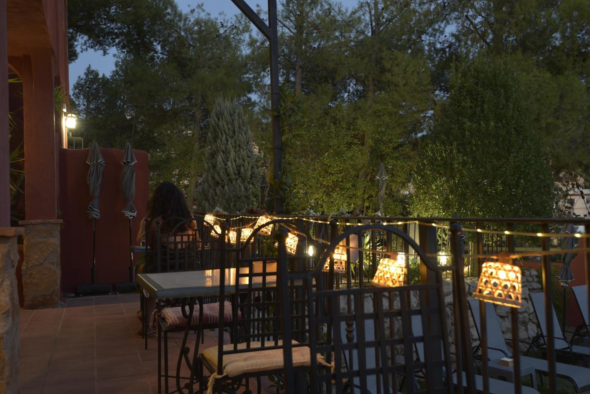 Boutique Cerro Del Sol Adults Only Recommended 3* Cenes De La Vega