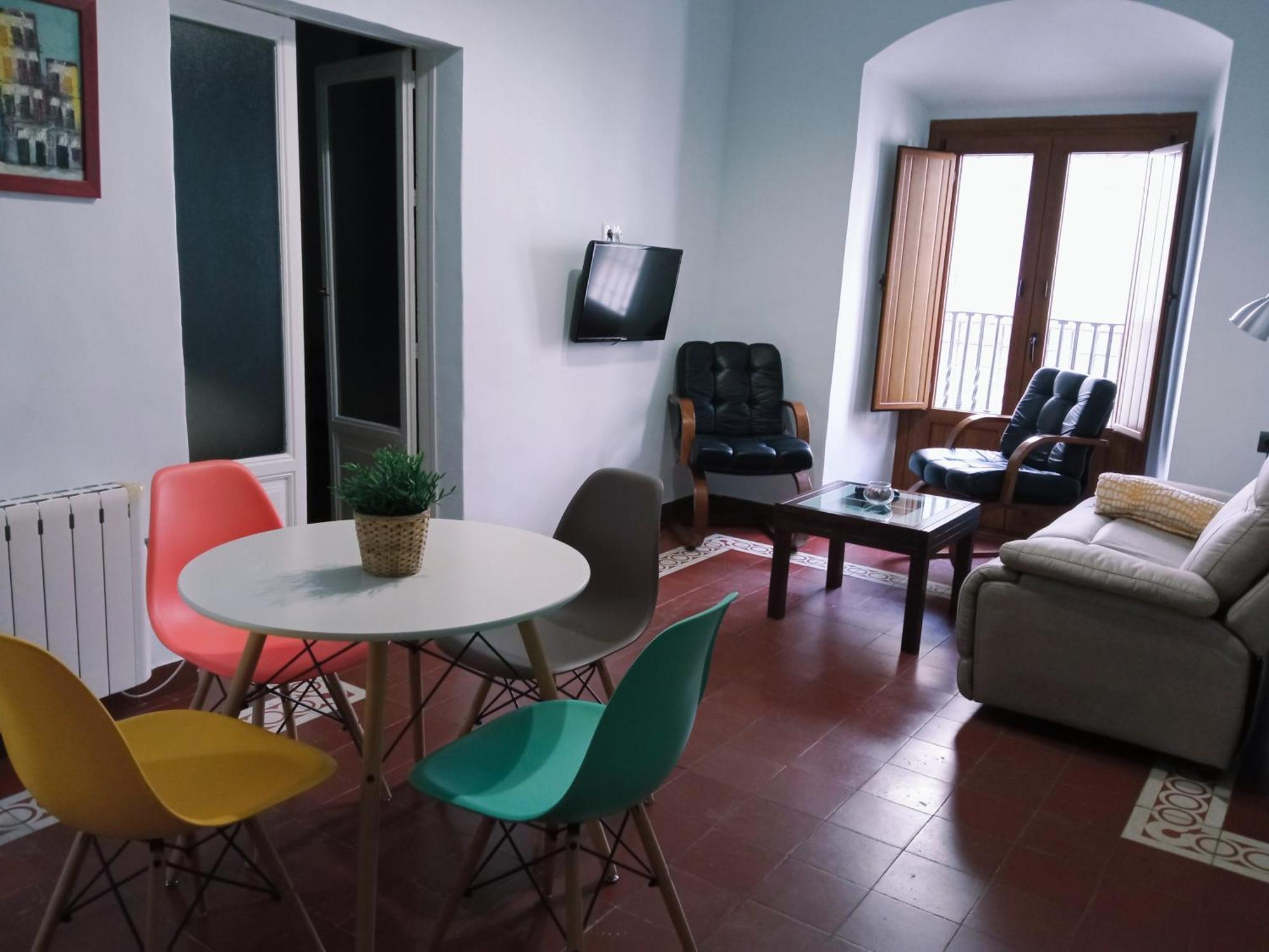 La Almena 2 Apartamento Caces