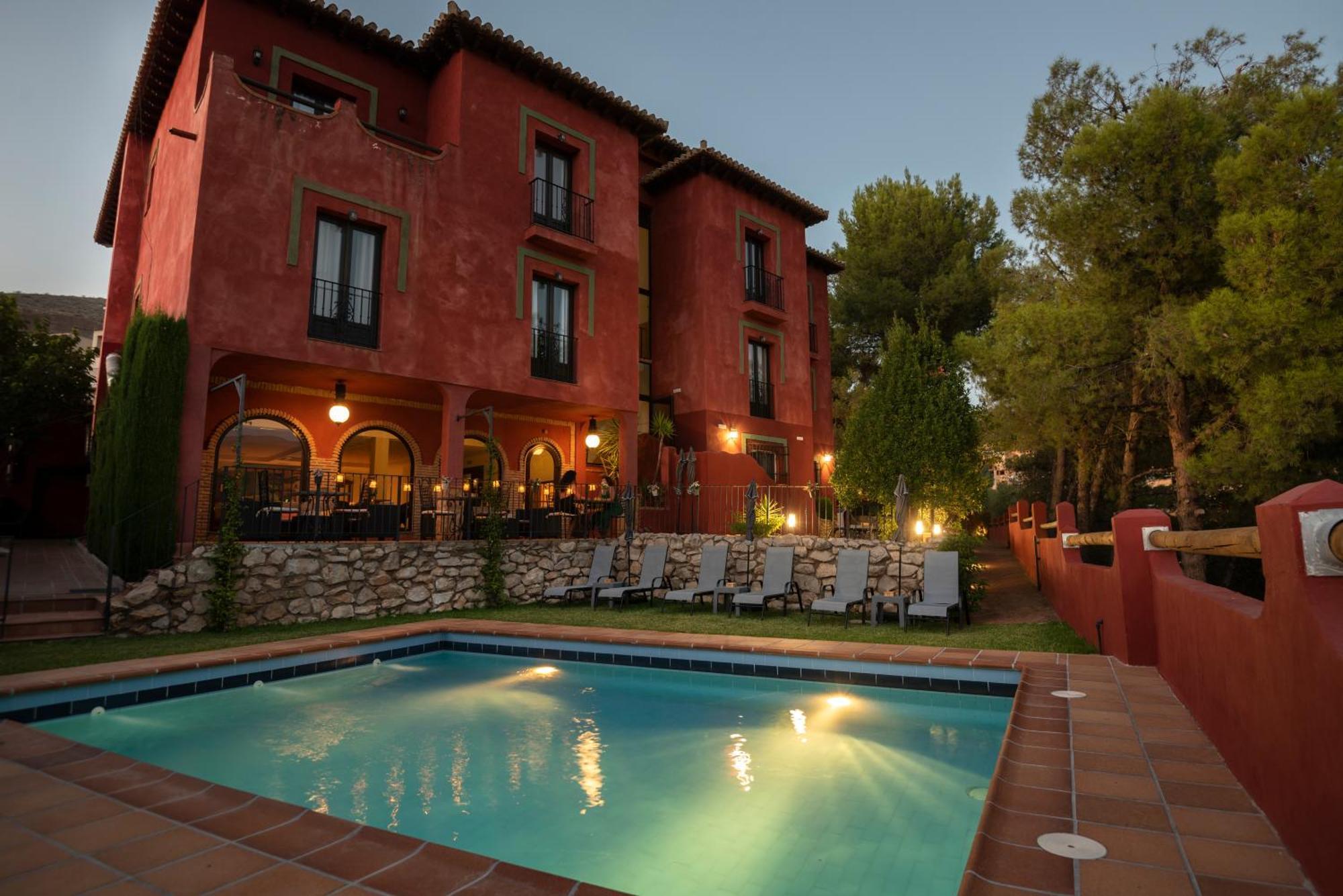 Boutique Cerro Del Sol Adults Only Recommended Hotel 3*
