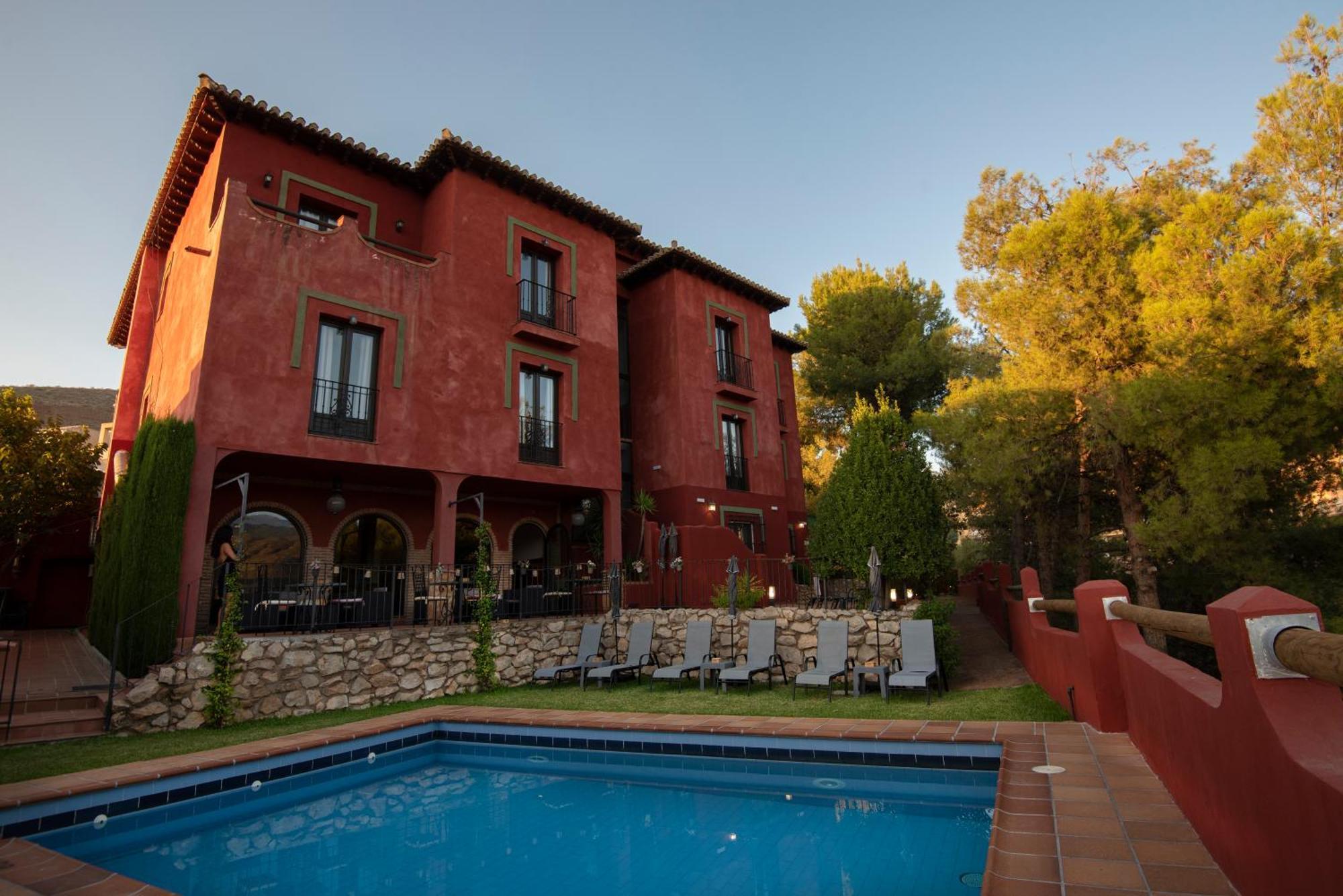 Boutique Cerro Del Sol Adults Only Recommended Hotel Cenes De La Vega