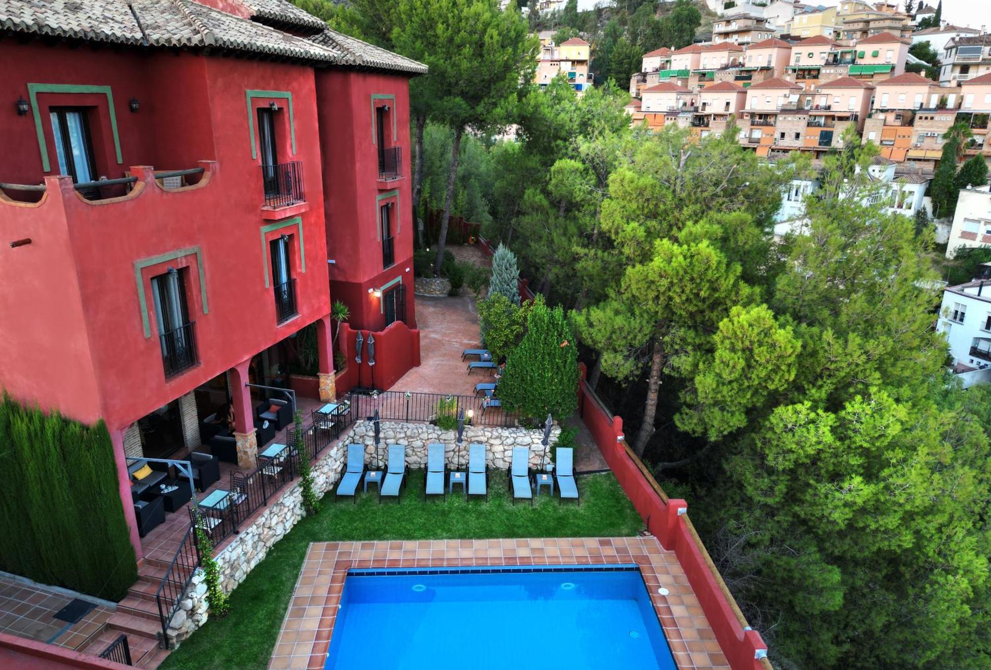 Hotel Boutique Cerro Del Sol Adults Only Recommended Cenes De La Vega