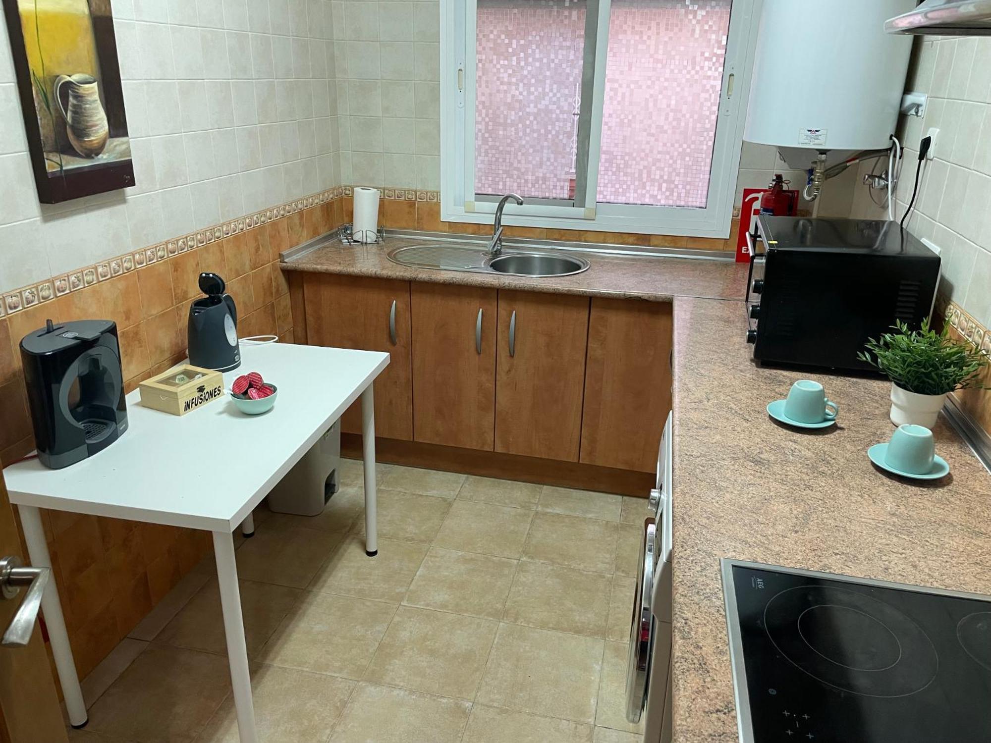 Piso Carambuco Apartment *