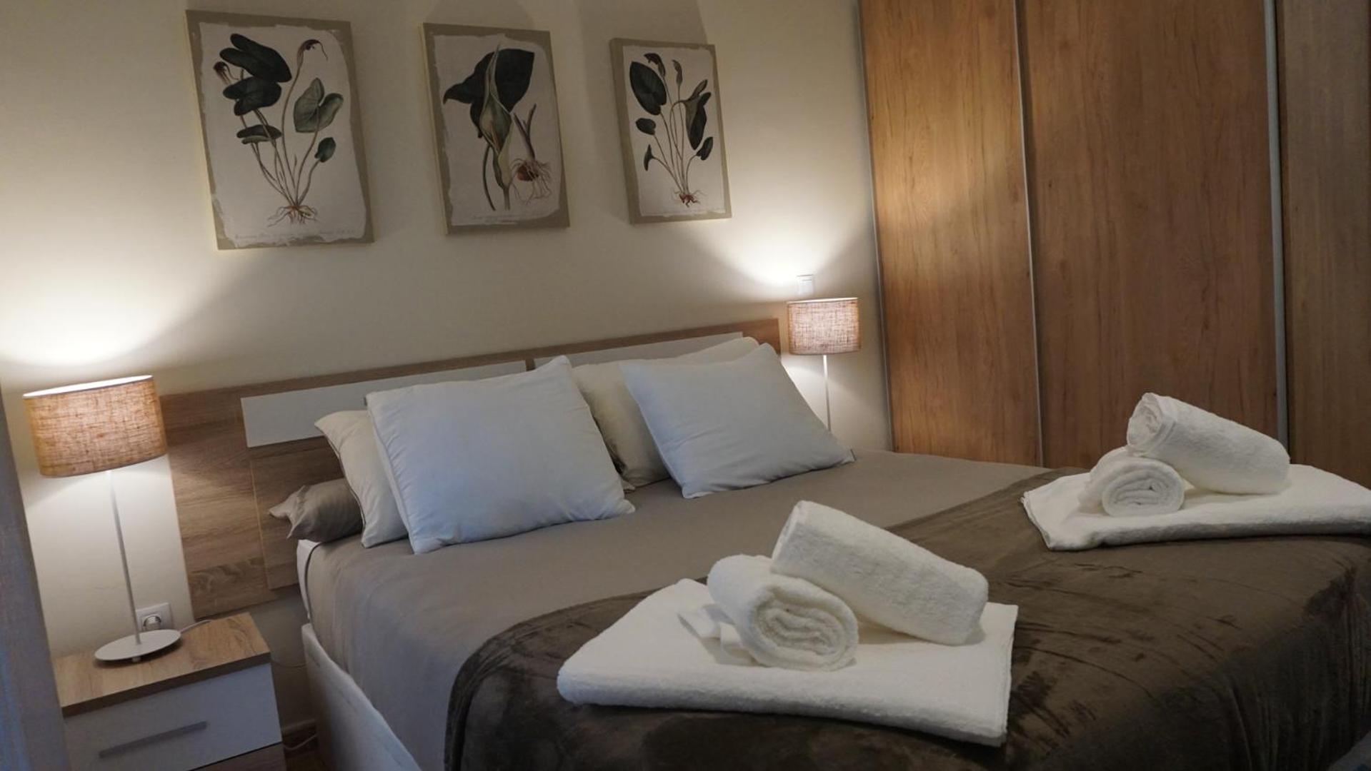 Hernan Cortes Apartment