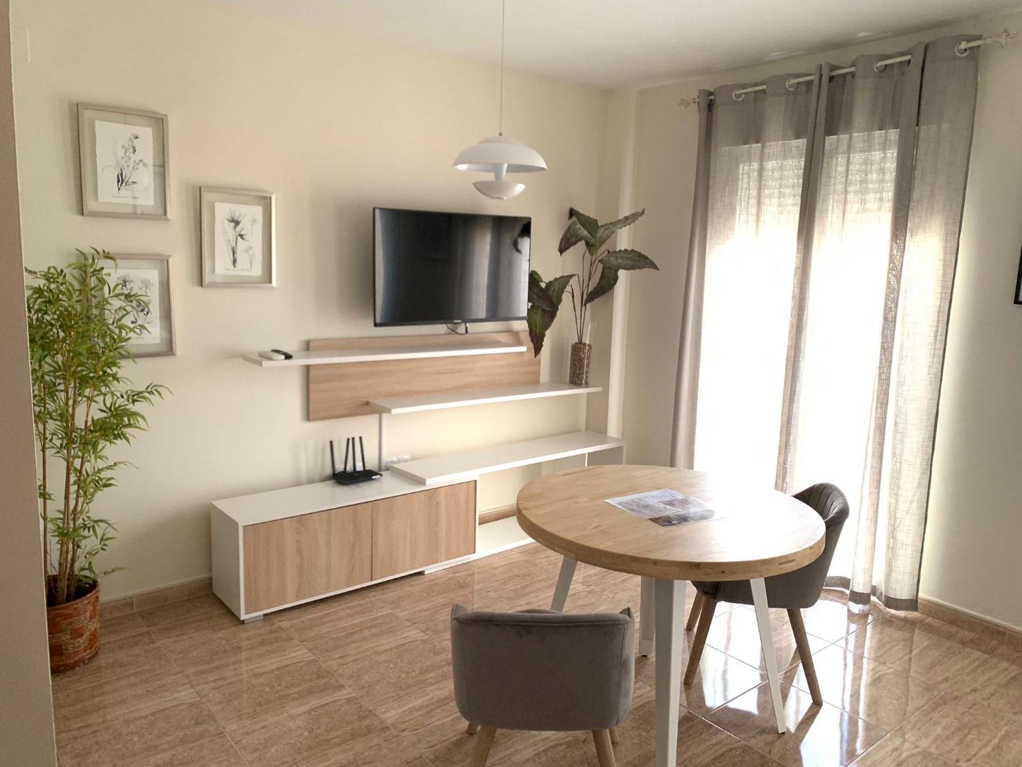 Apartment Hernan Cortes Villanueva De La Serena