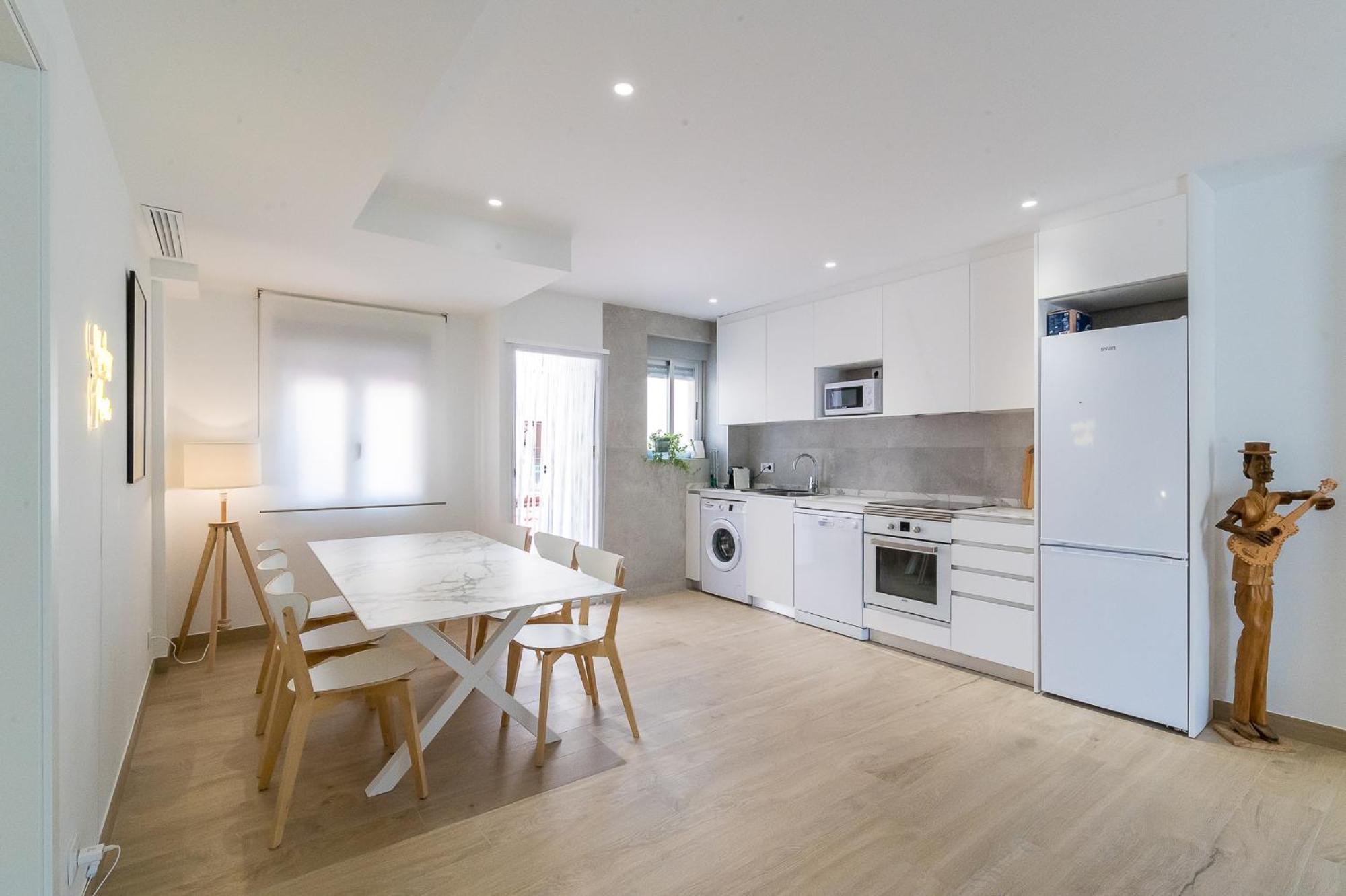Maravilloso Piso A Estrenar Apartamento *