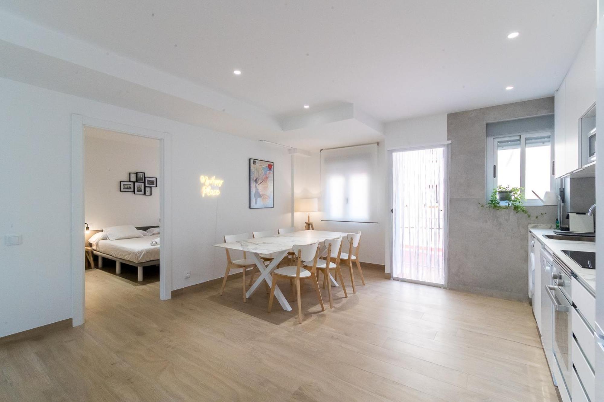 Apartment Maravilloso Piso A Estrenar Vila-real