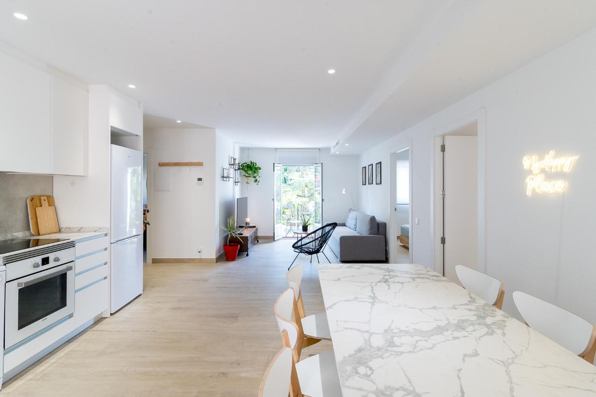 Apartamento Maravilloso Piso A Estrenar