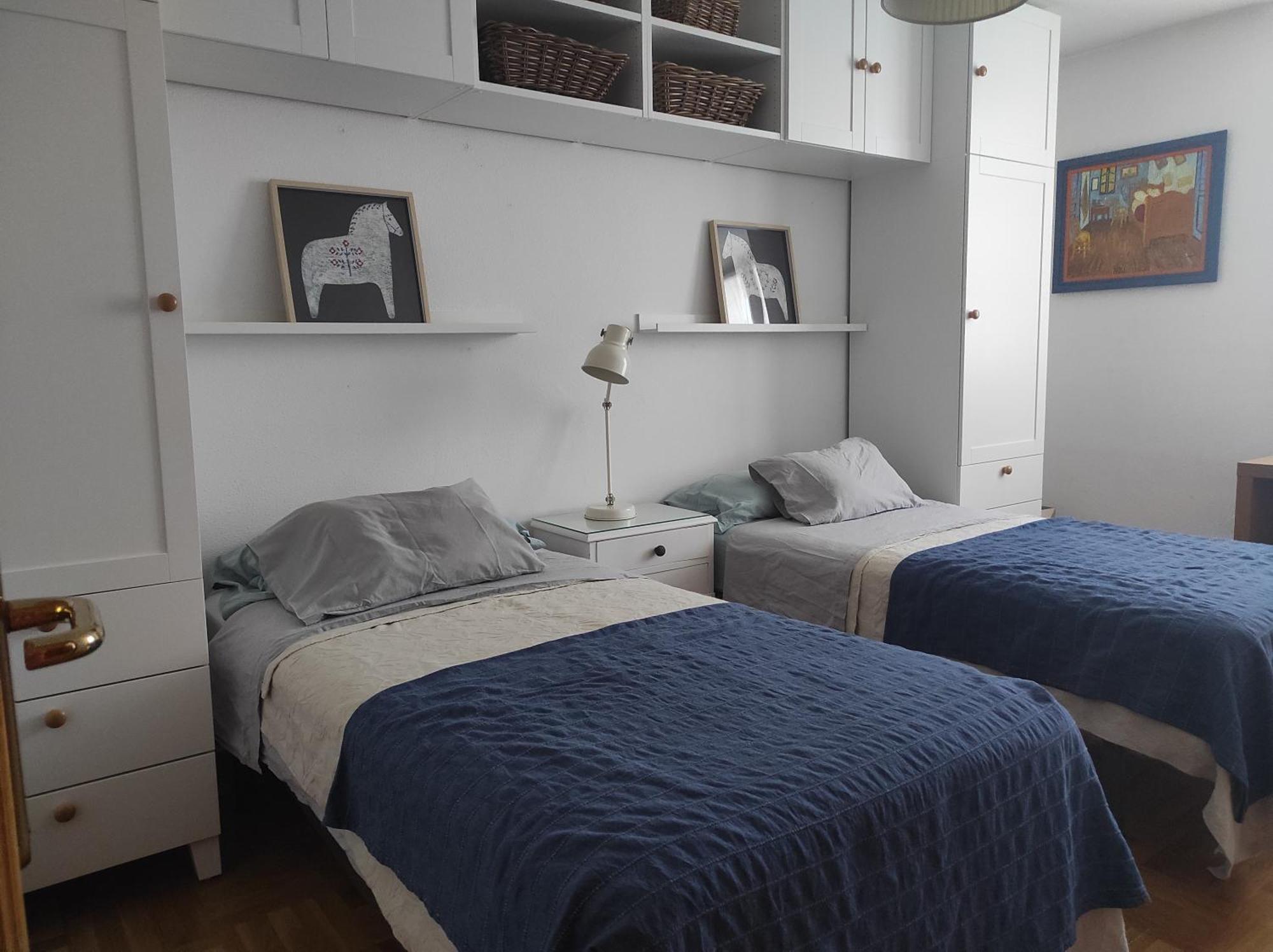 Apartamento En Parque Europa Ezcaray