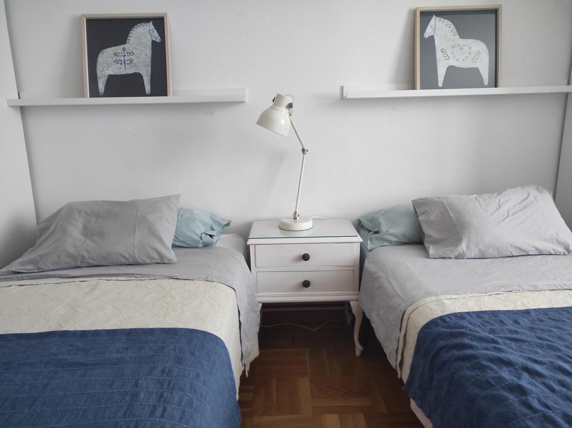 En Parque Europa Apartamento Ezcaray