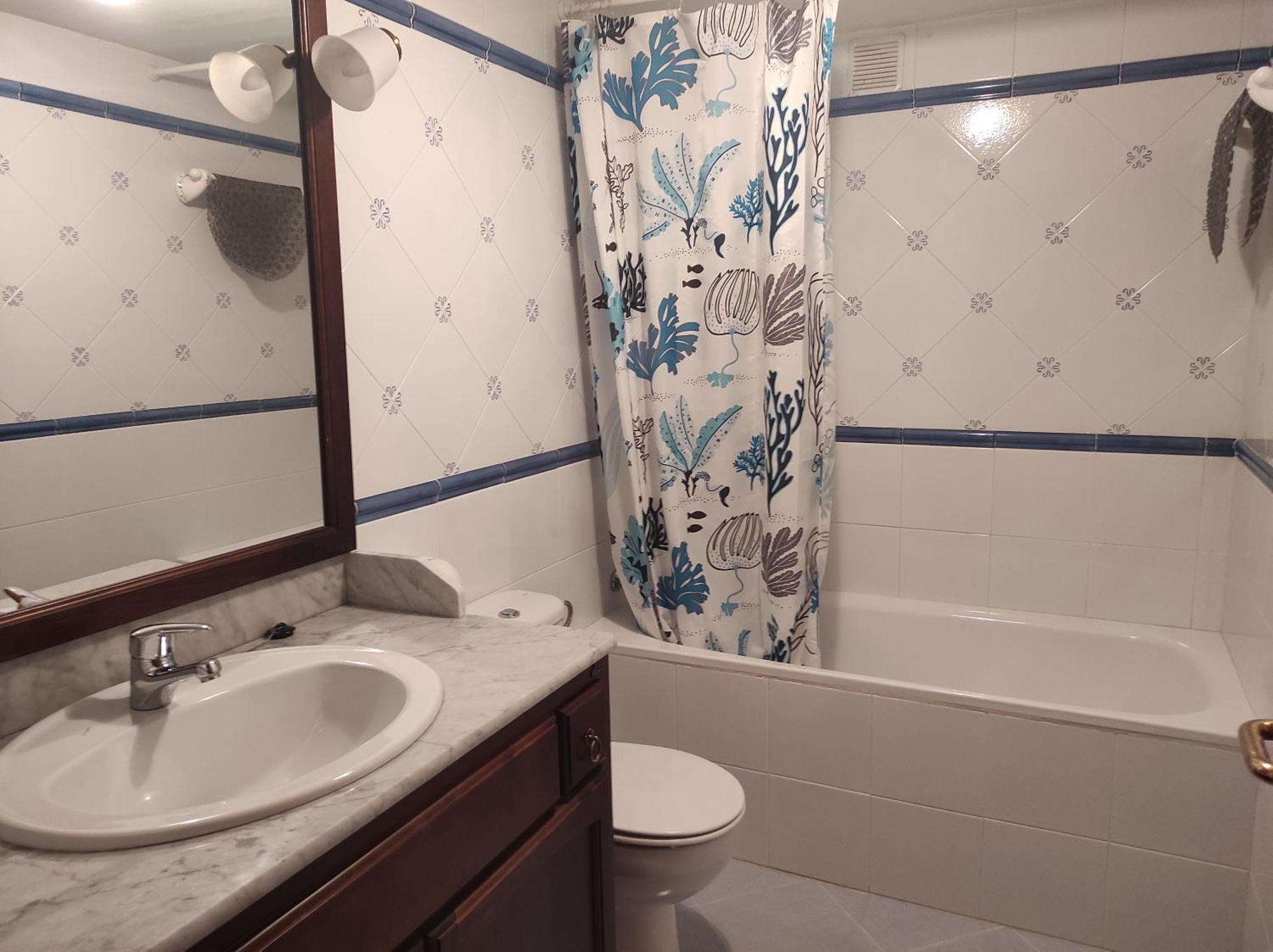 En Parque Europa Apartamento