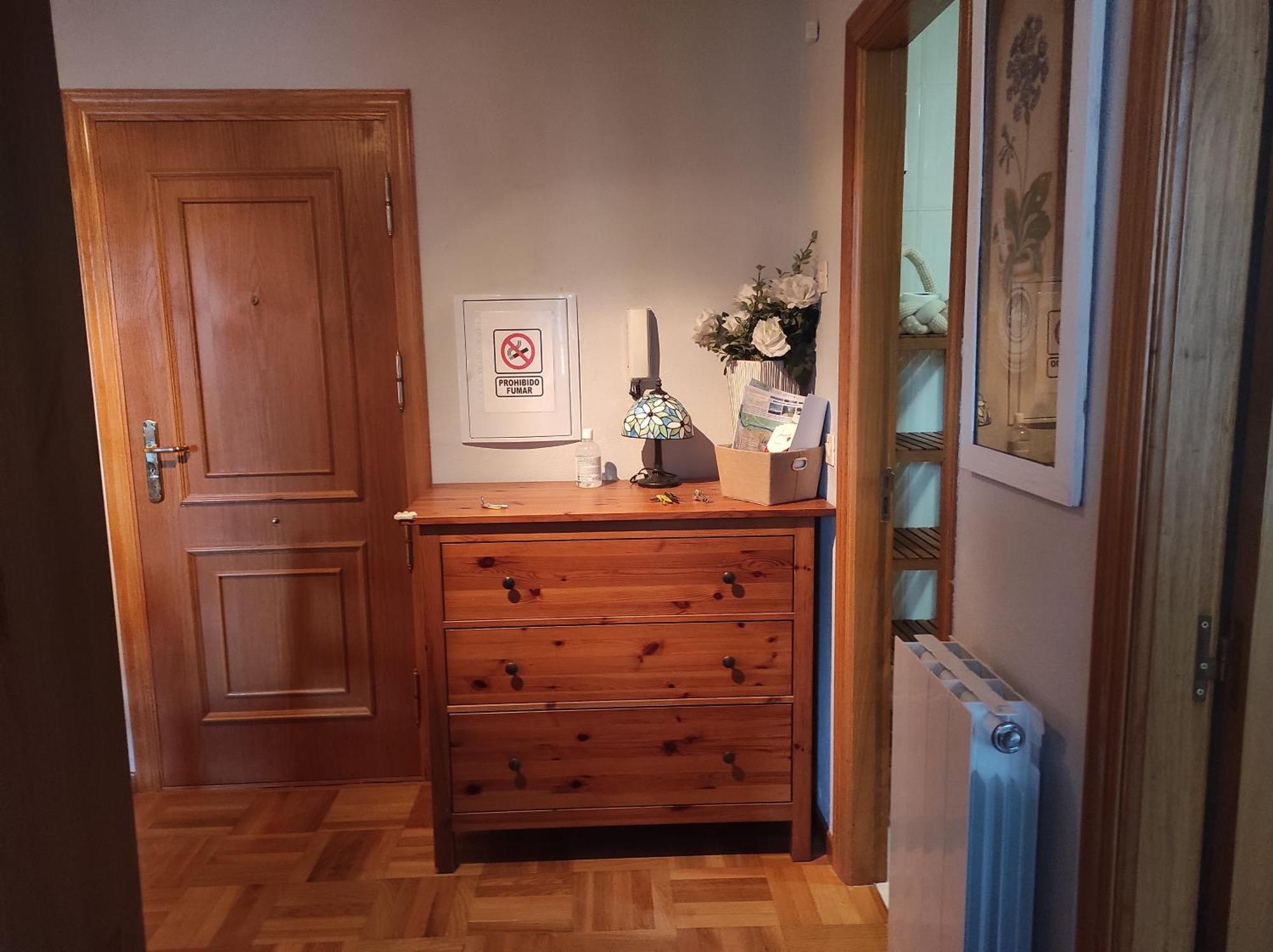 Apartamento En Parque Europa
