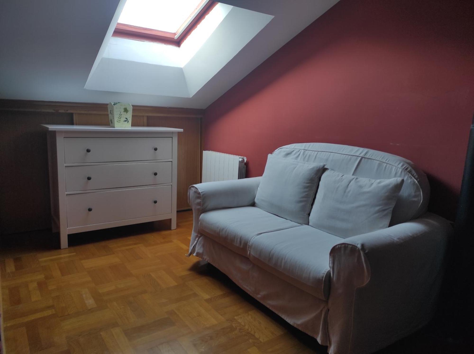 Apartamento En Parque Europa