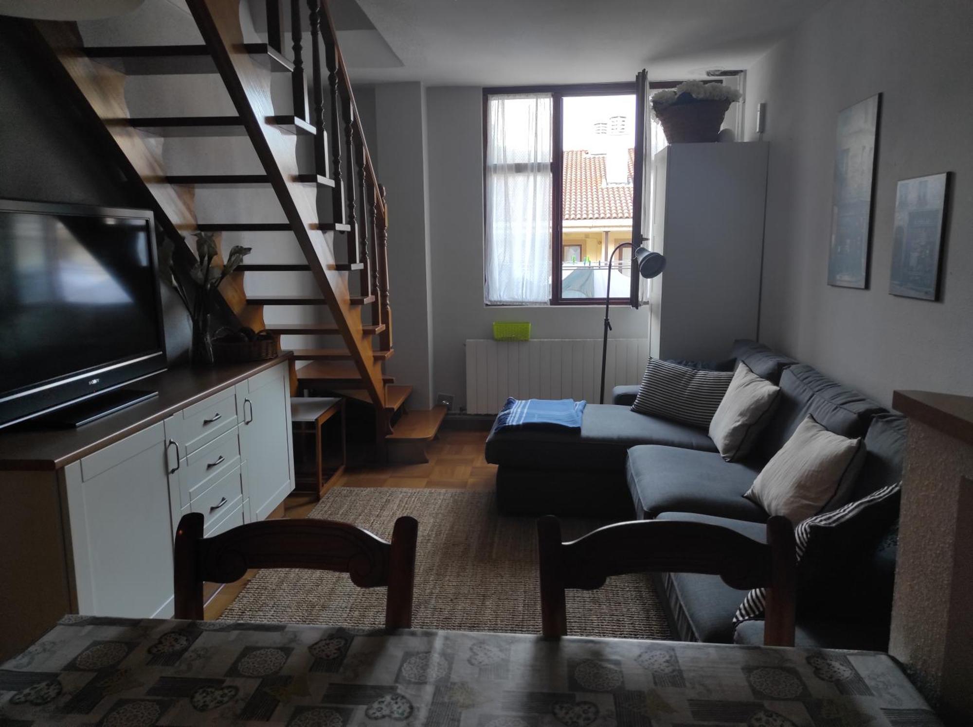 Apartamento En Parque Europa *
