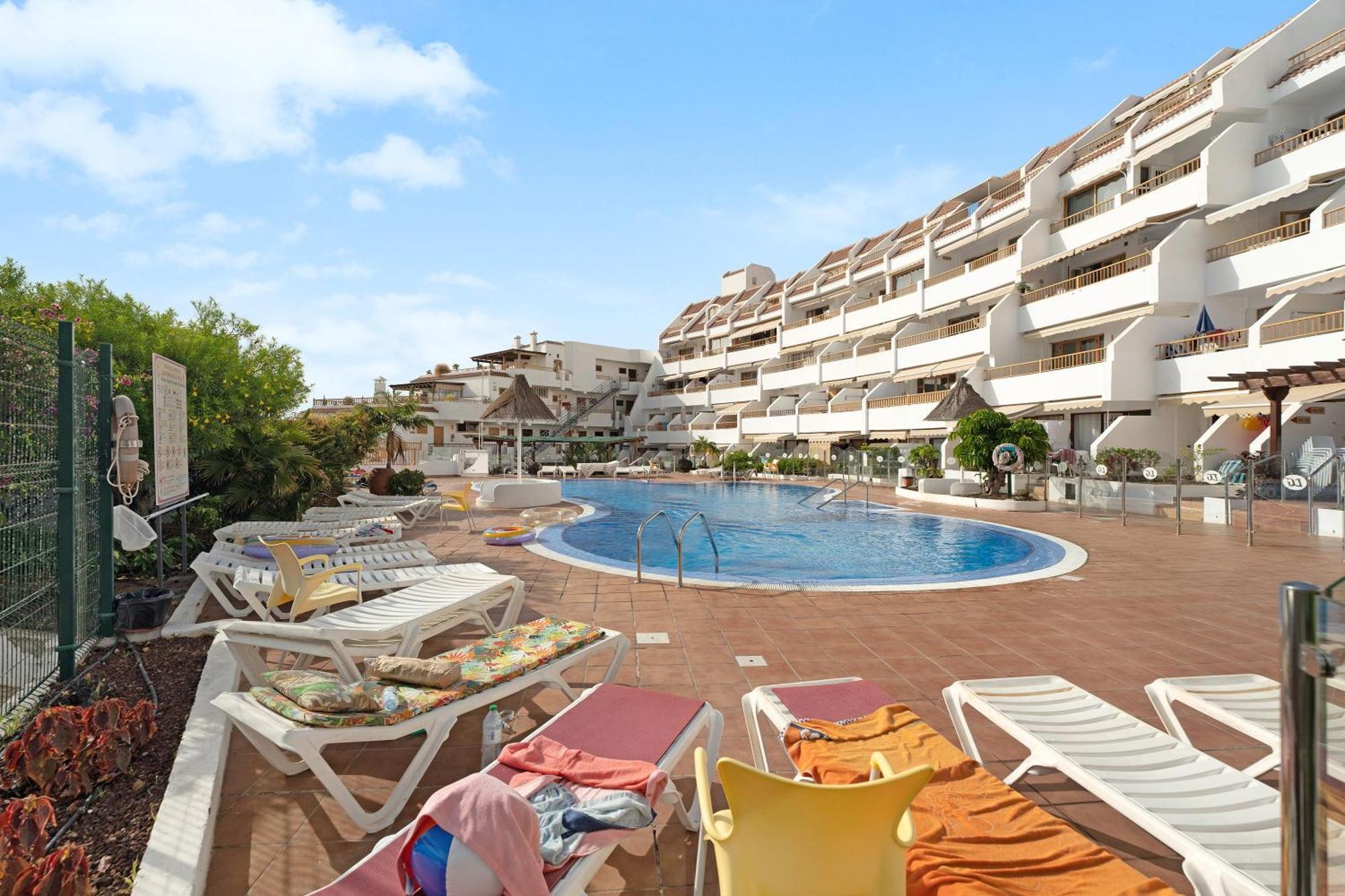 Apartment Geranios 304 Costa Adeje (Tenerife)