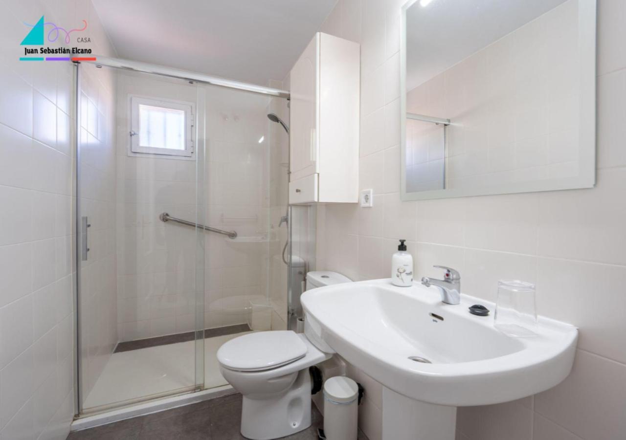 Casa Juan Sebastian Elcano Holiday home *
