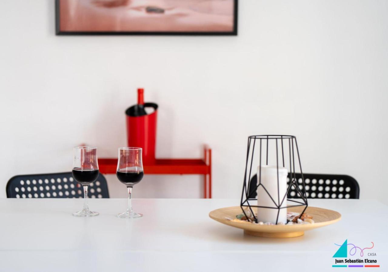 Casa Juan Sebastian Elcano Holiday home