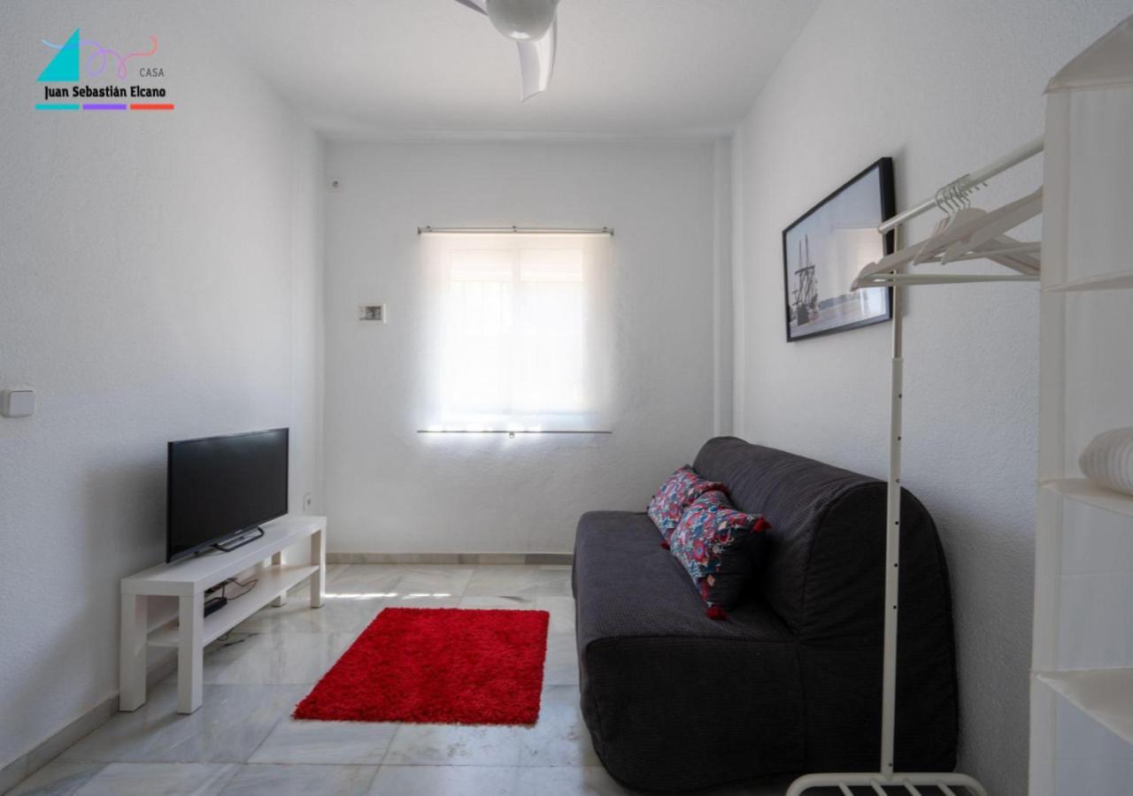 Casa Juan Sebastian Elcano * Gelves