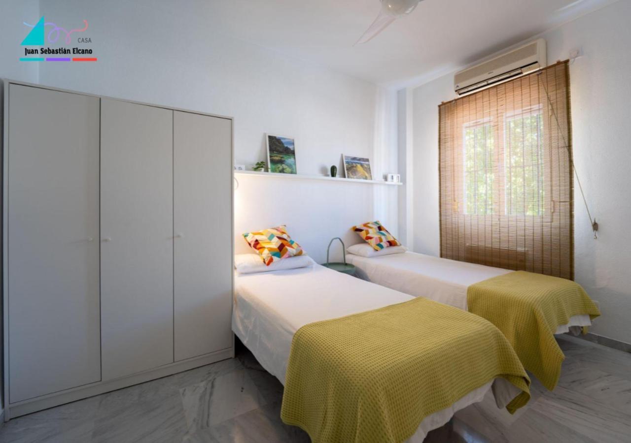 Casa Juan Sebastian Elcano Holiday home Gelves