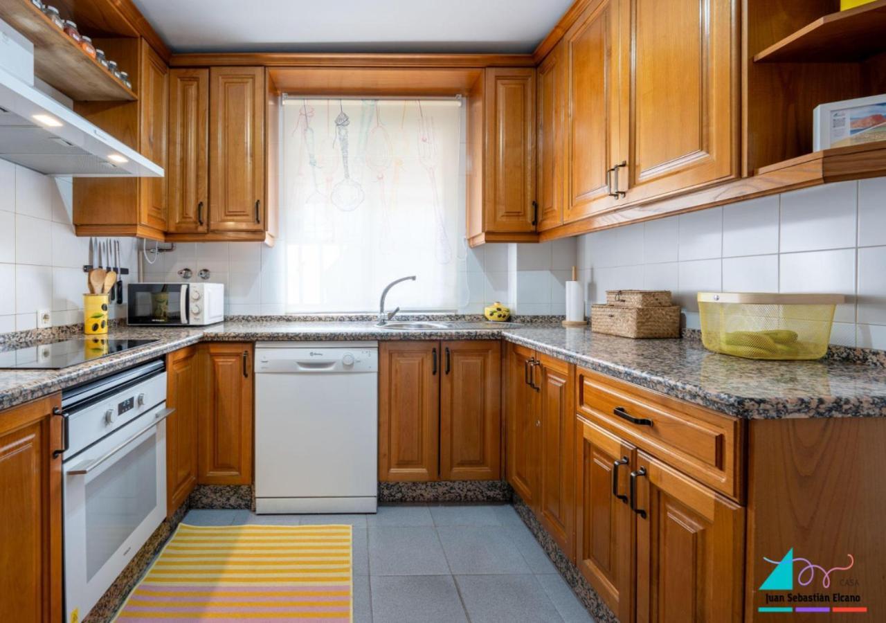 Casa Juan Sebastian Elcano Holiday home Gelves