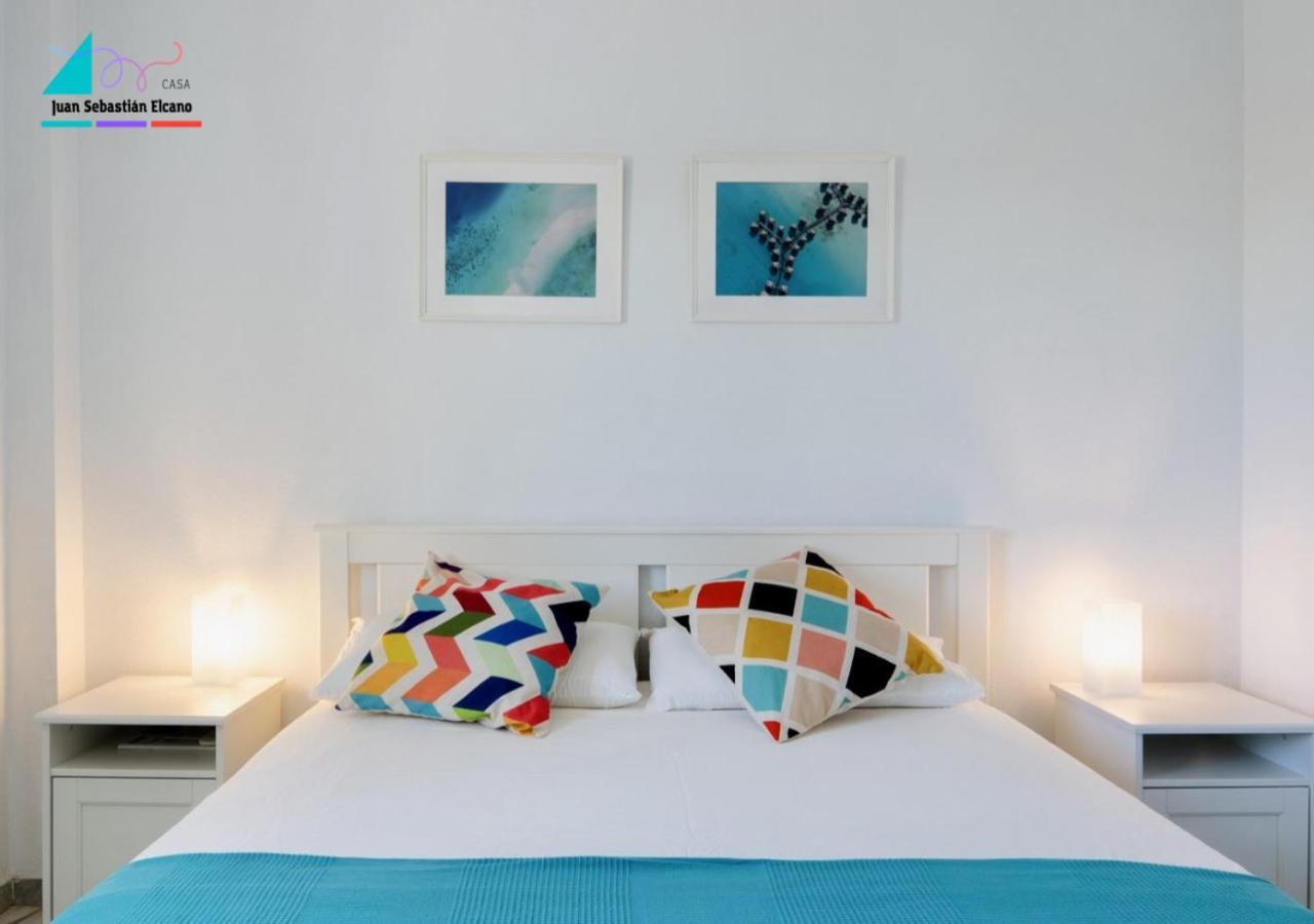 Holiday home Casa Juan Sebastian Elcano Gelves