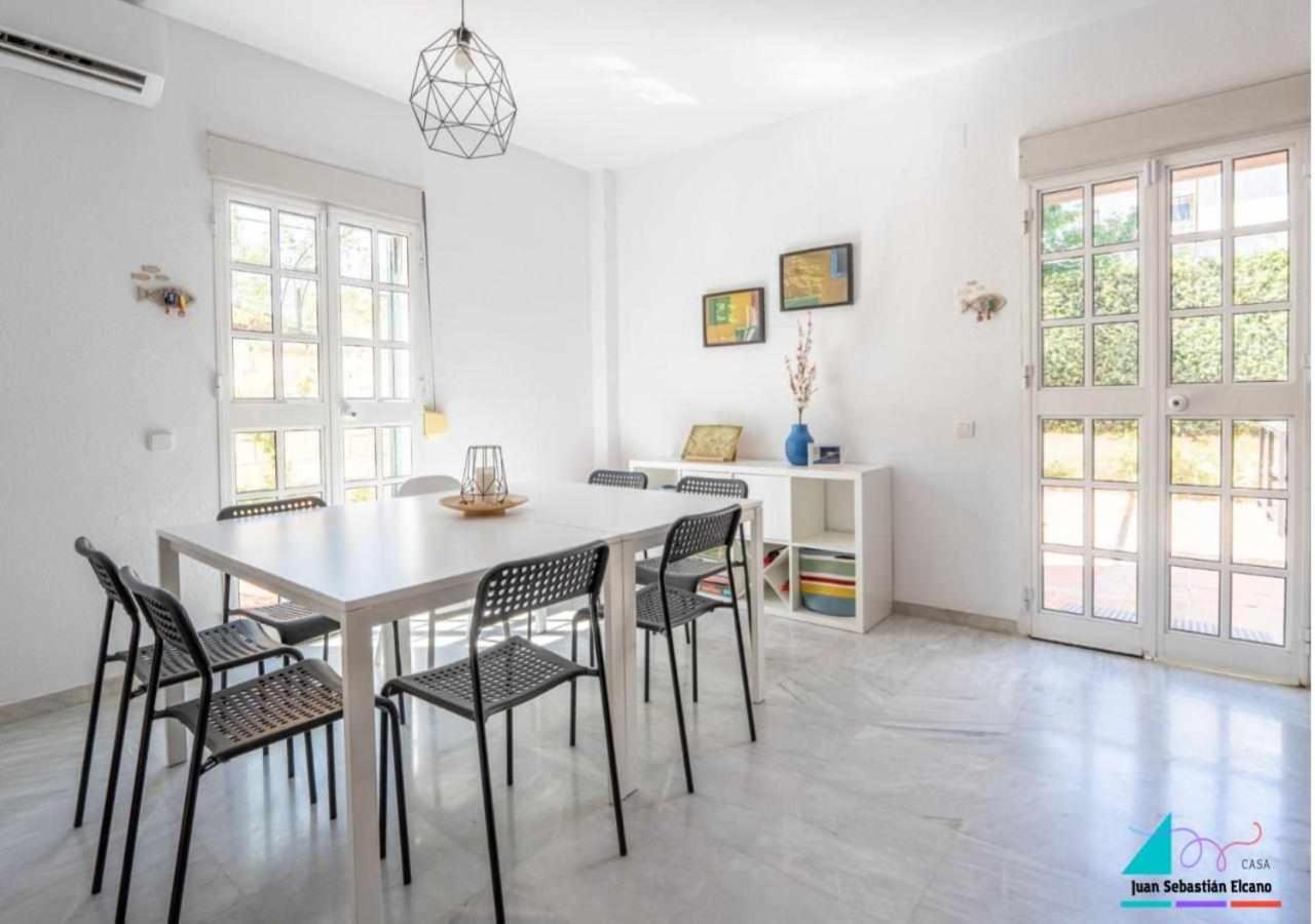 Holiday home Casa Juan Sebastian Elcano Gelves