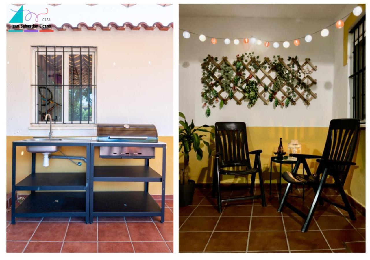 Holiday home Casa Juan Sebastian Elcano