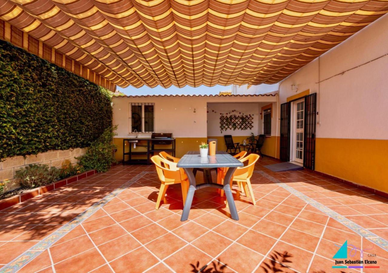 Casa Juan Sebastian Elcano *