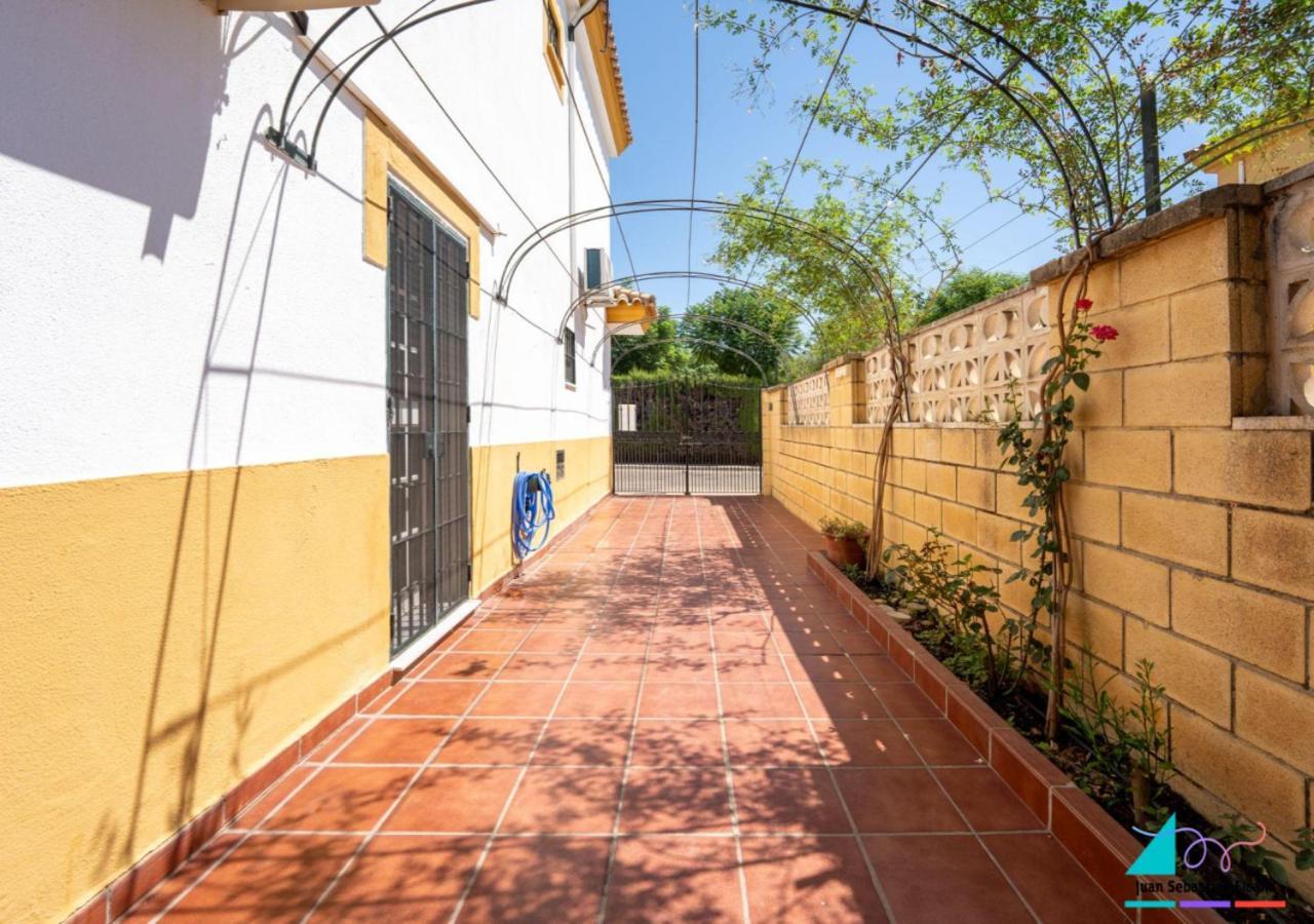 Casa Juan Sebastian Elcano Holiday home Gelves