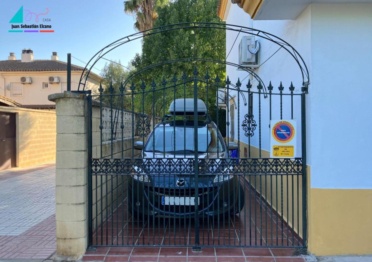 Holiday home Casa Juan Sebastian Elcano *